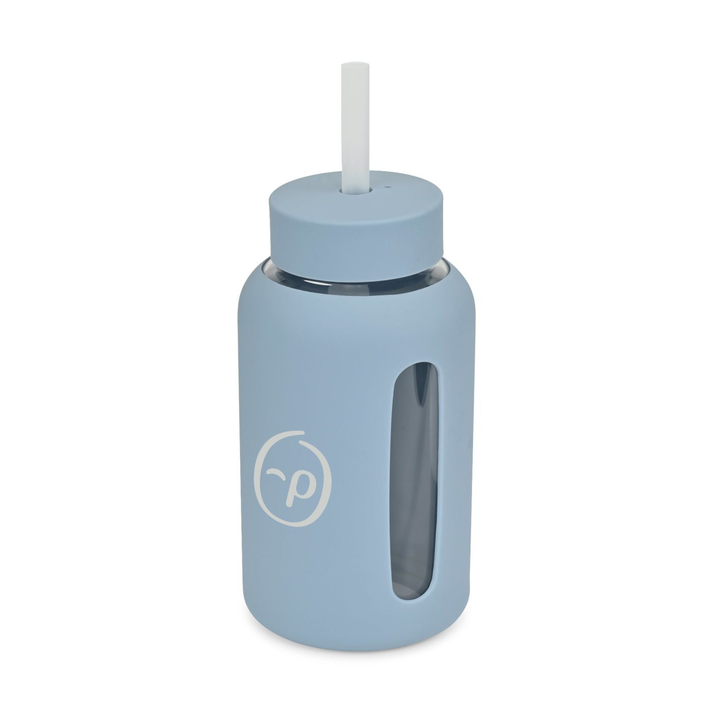 Axis Glass Straw Bottle - 21 oz. Product Image