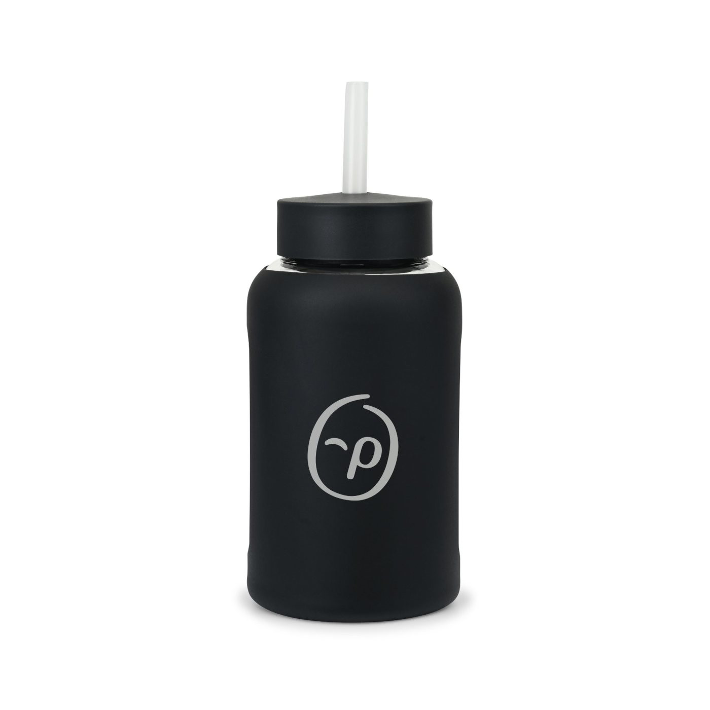 Axis Glass Straw Bottle - 21 oz. Product Image