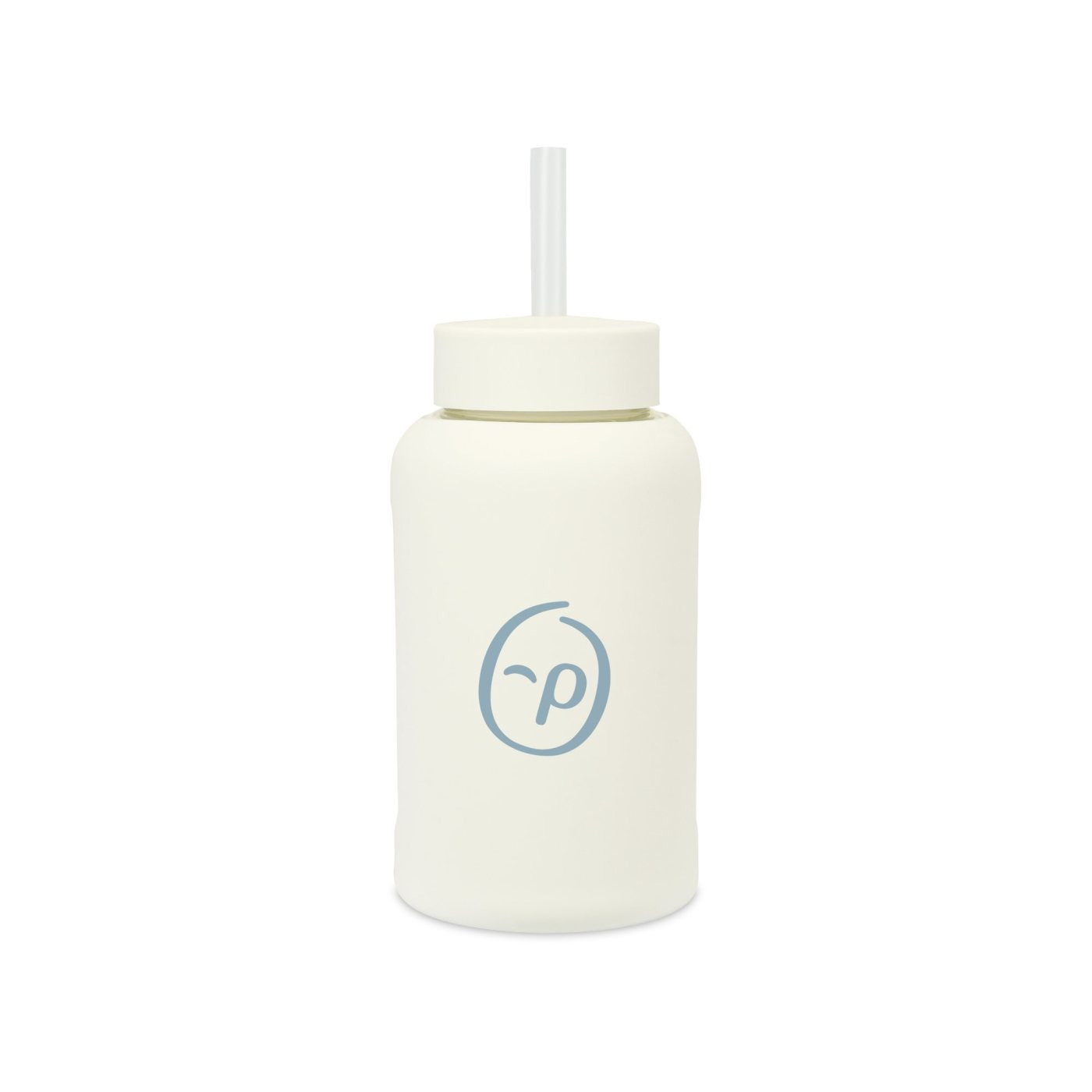 Axis Glass Straw Bottle - 21 oz. Product Image