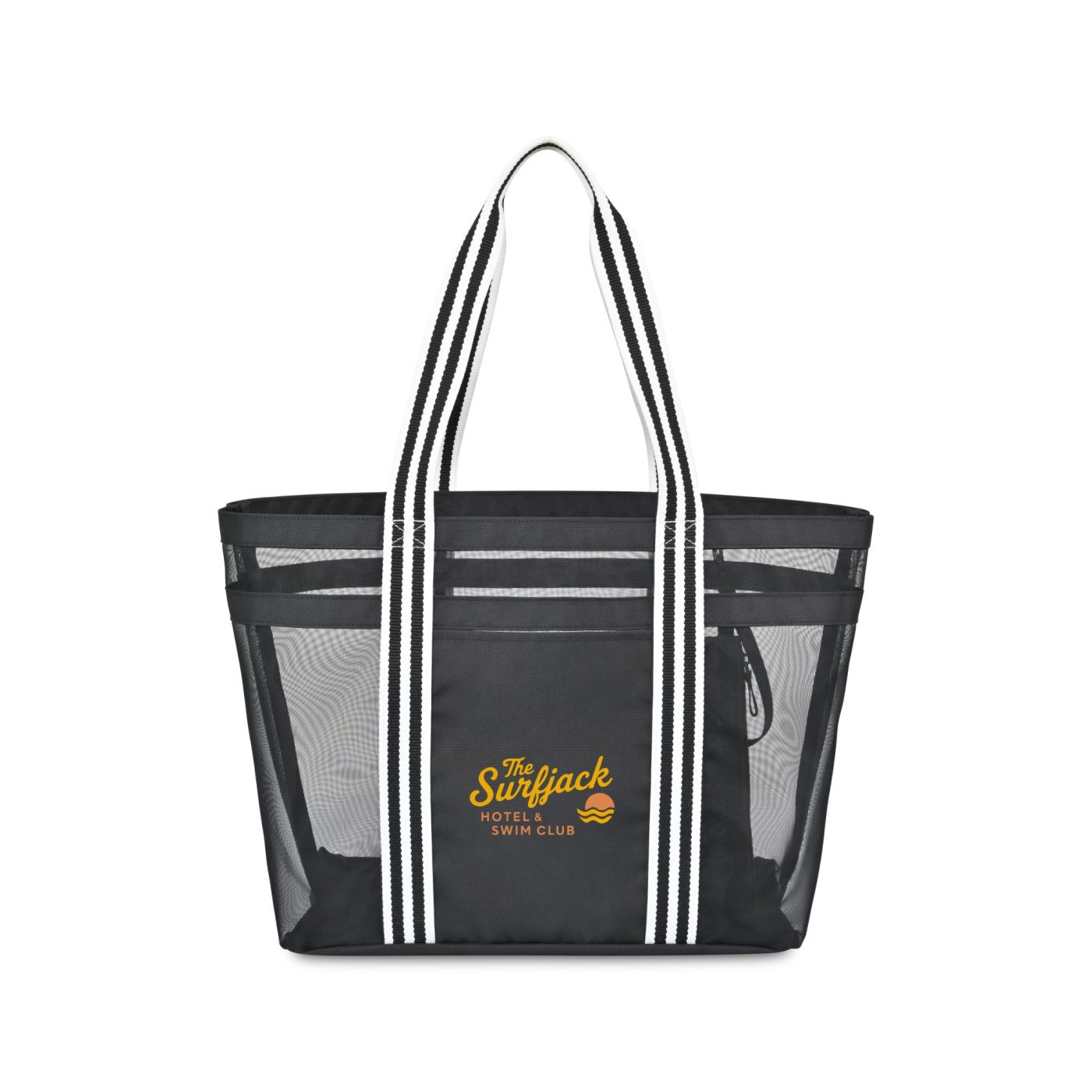 Aware™ Playa Recycled Nylon Mesh Beach Tote Product Image