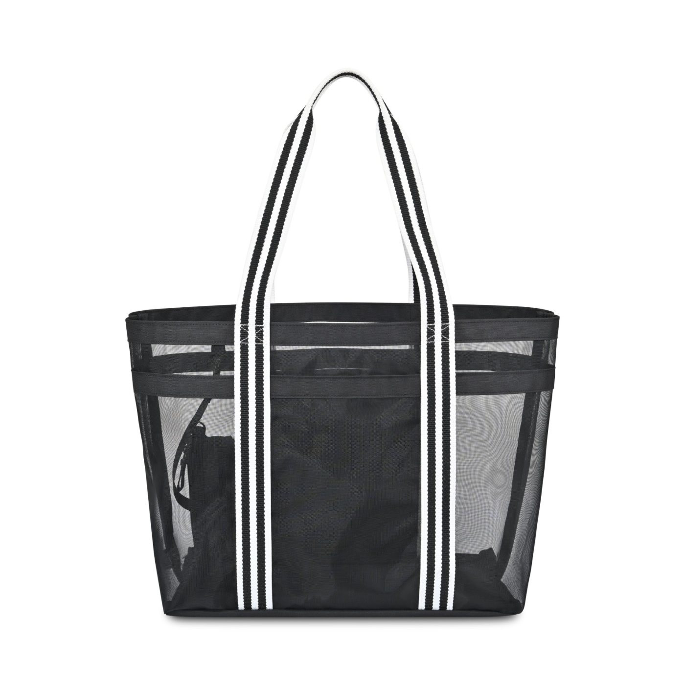 Aware™ Playa Recycled Nylon Mesh Beach Tote Product Image