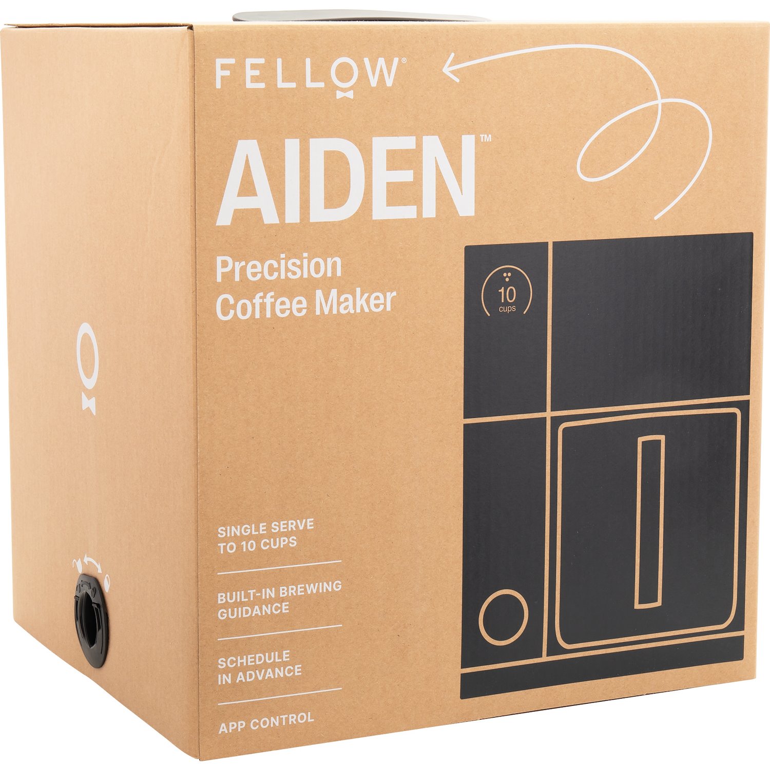 Fellow® Aiden Smart Coffee Maker Product Image