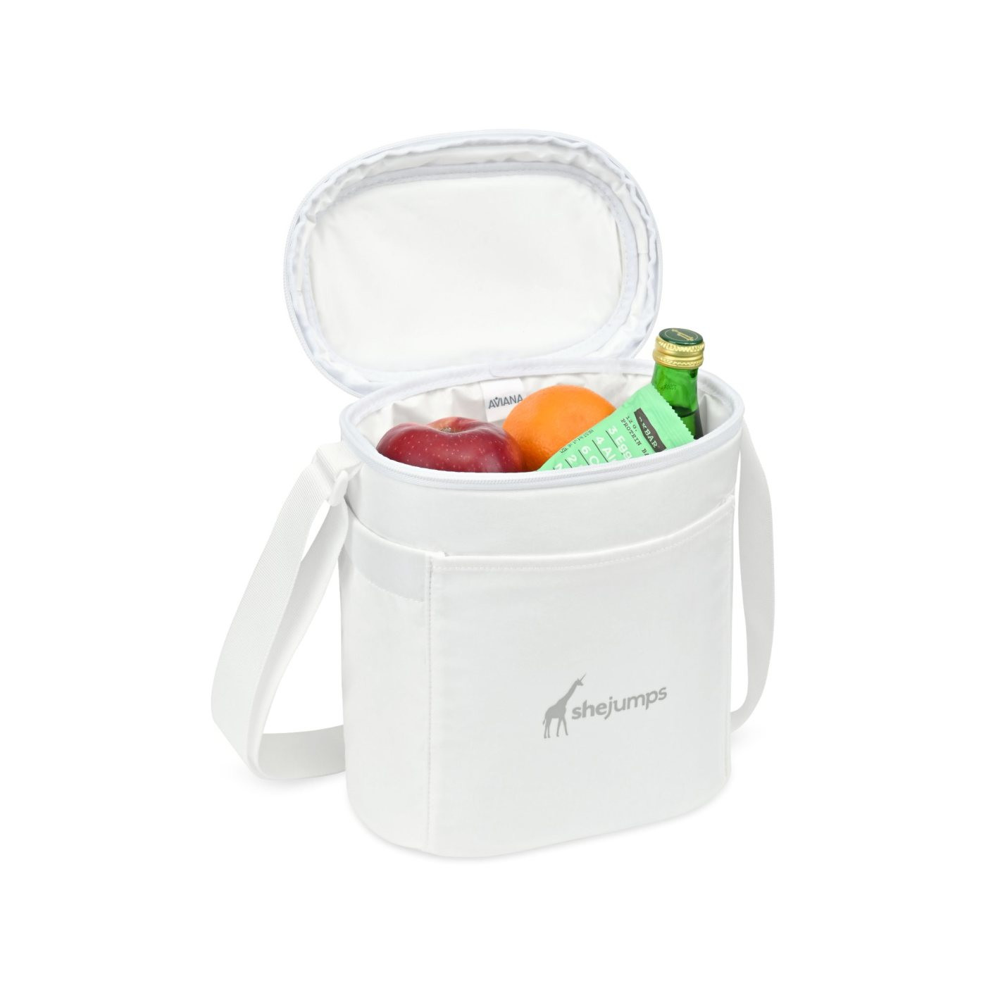 Aware™ Aviana™ Rowan Recycled Nylon Lunch Cooler Product Image