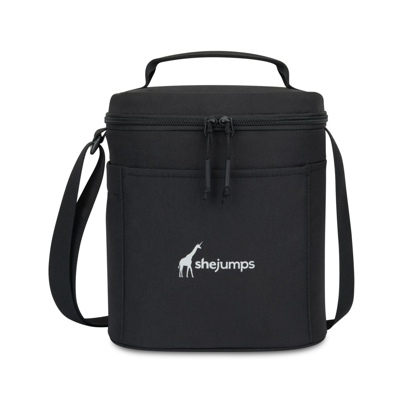 Aware™ Aviana™ Rowan Recycled Nylon Lunch Cooler Product Image