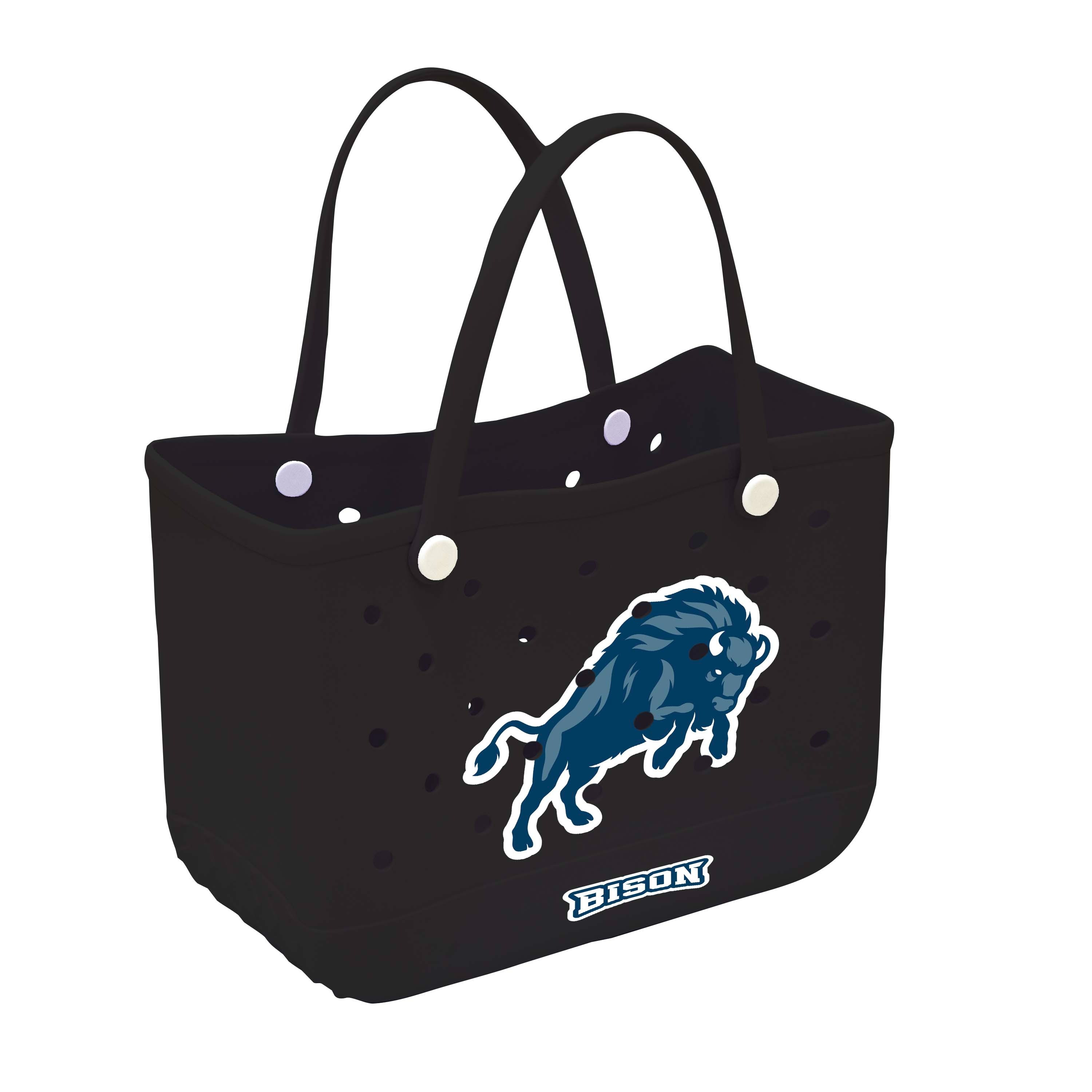 Flex Tote with Lower & Center Imprint Product Image