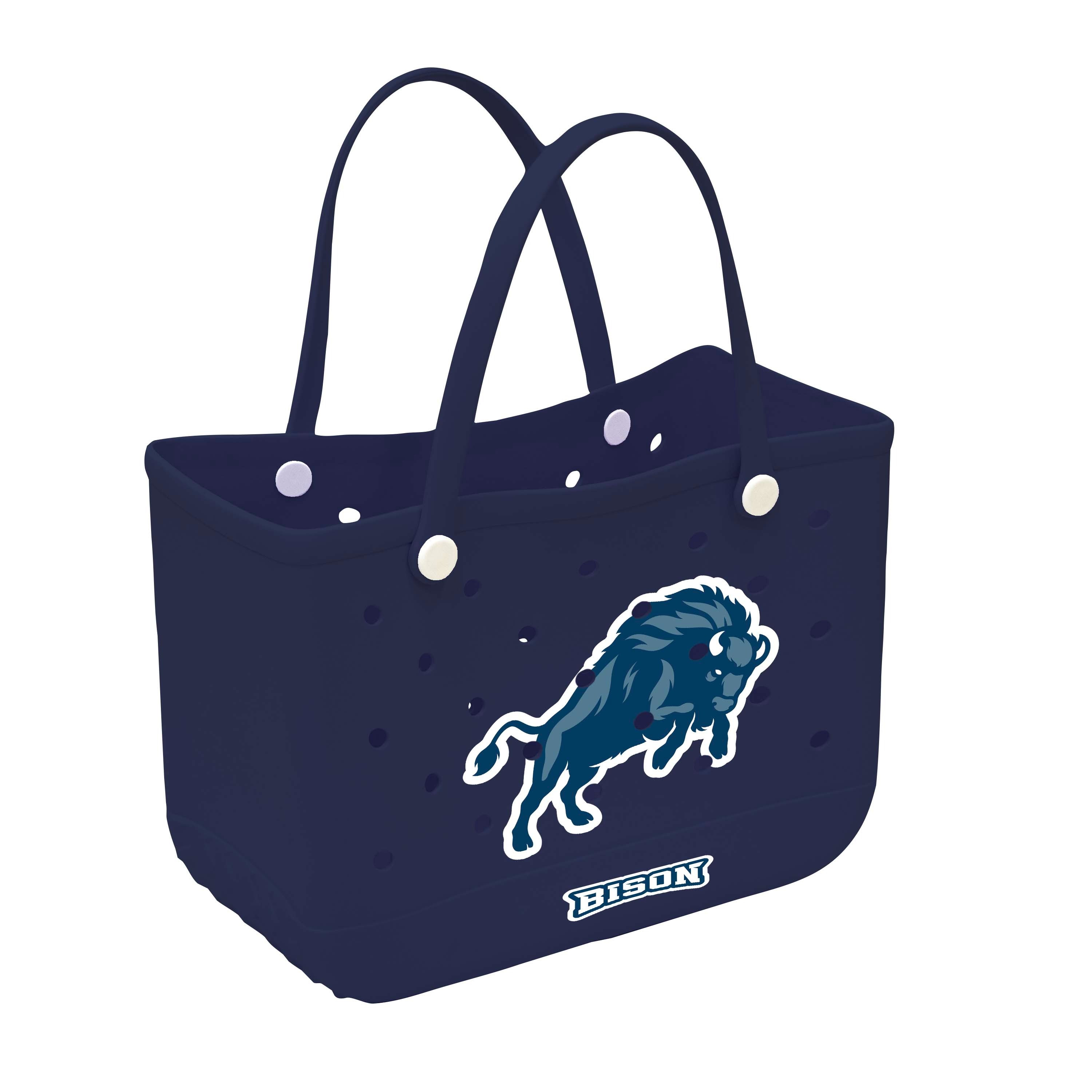 Flex Tote with Lower & Center Imprint Product Image