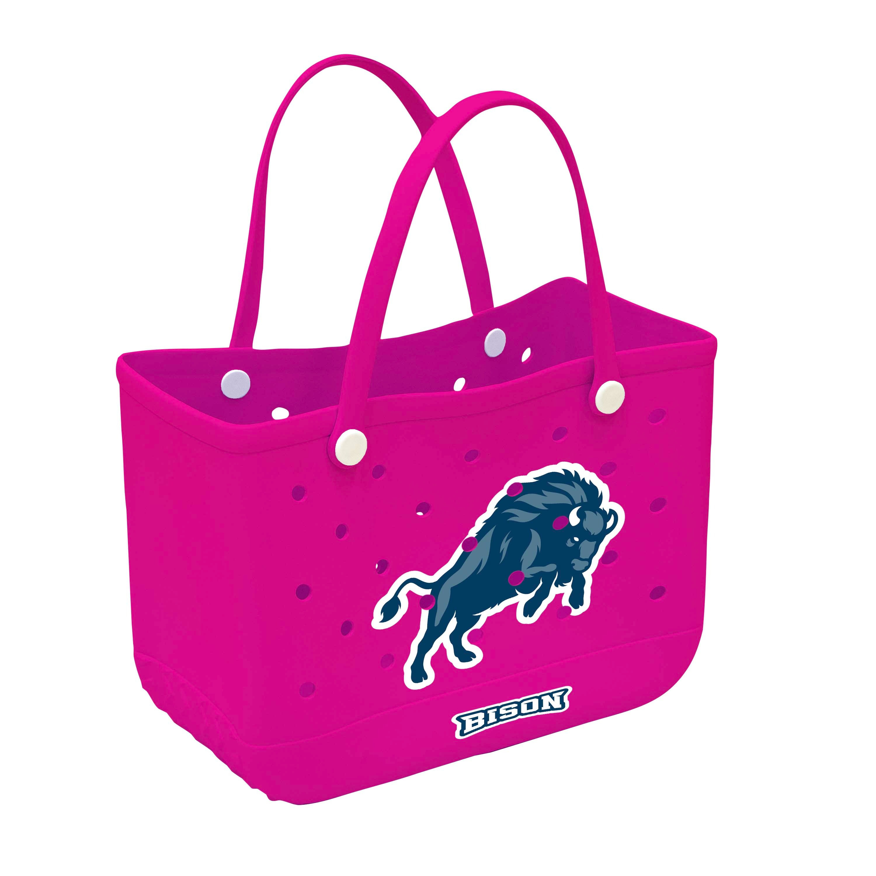 Flex Tote with Lower & Center Imprint Product Image