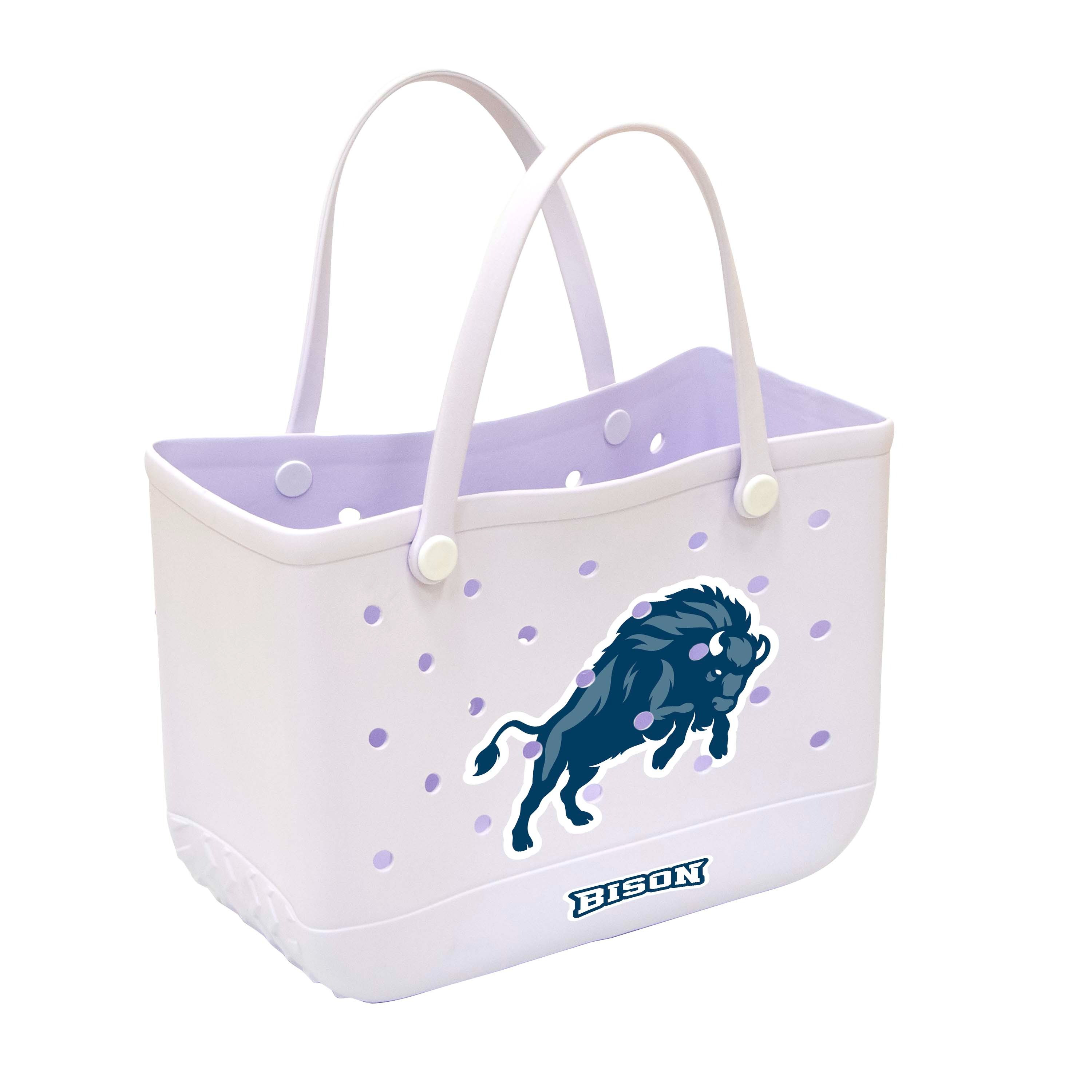 Flex Tote with Lower & Center Imprint Product Image