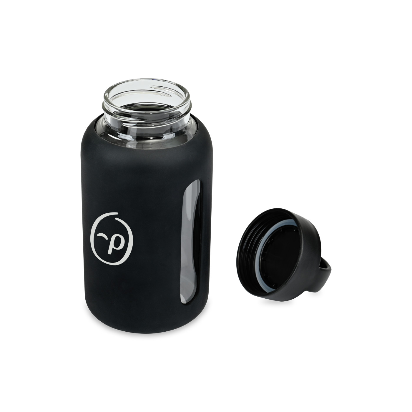 Axis Glass Chug Bottle - 21 oz. Product Image