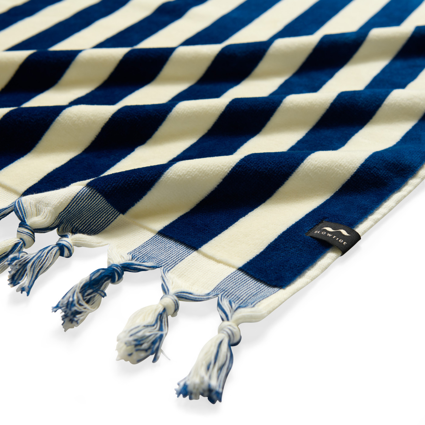 Slowtide® Cabana Fringe Premium Terry Towel Product Image