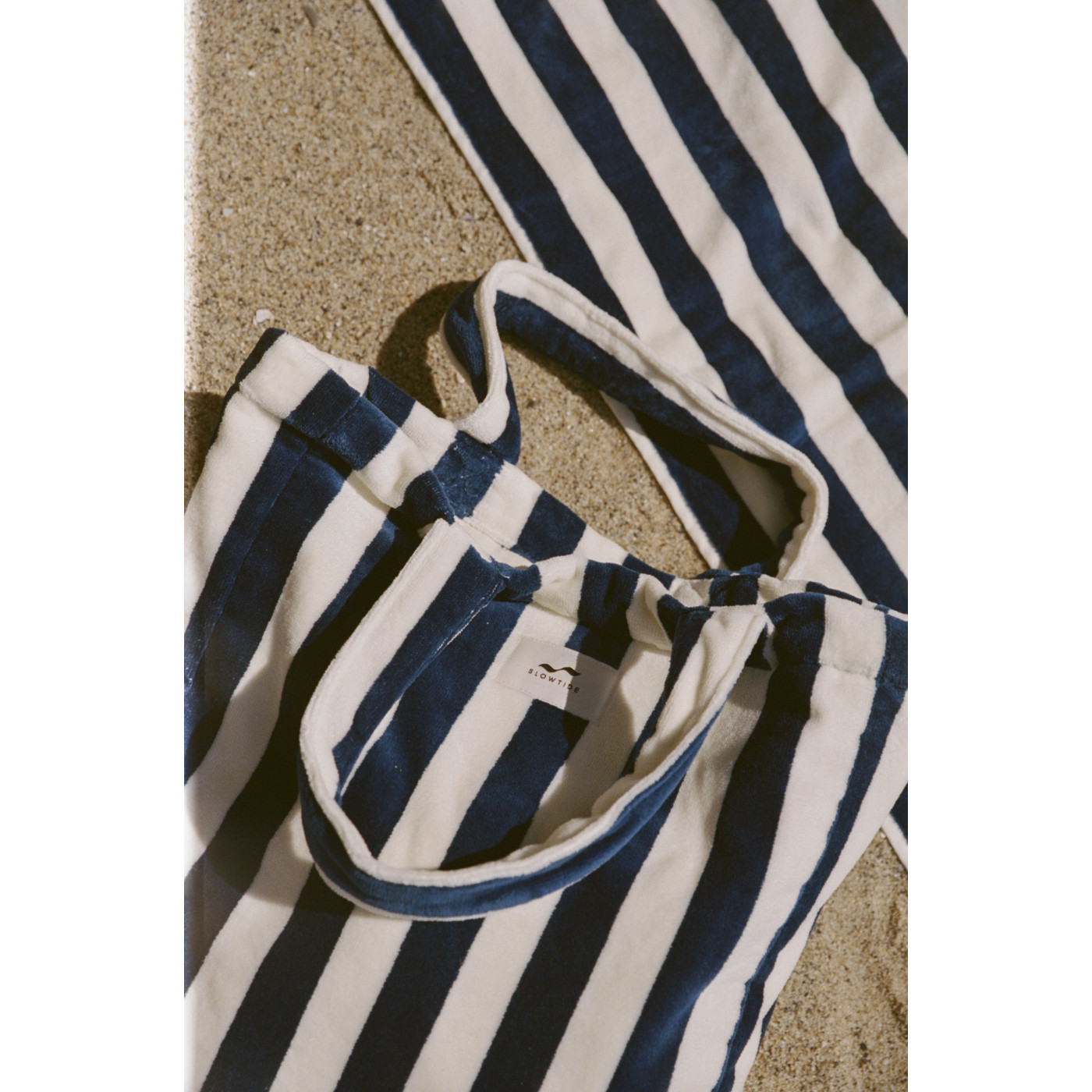 Slowtide® Cabana Terry Tote Product Image
