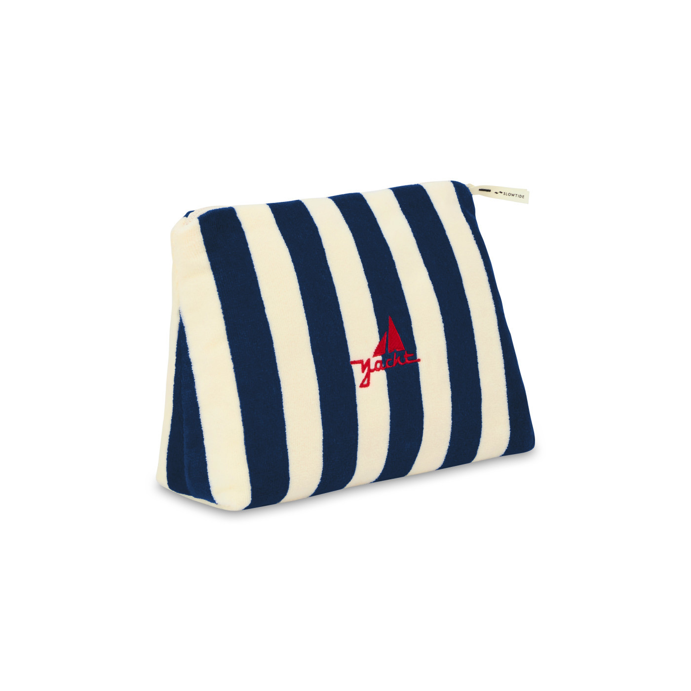 Slowtide® Cabana Terry Pouch Product Image