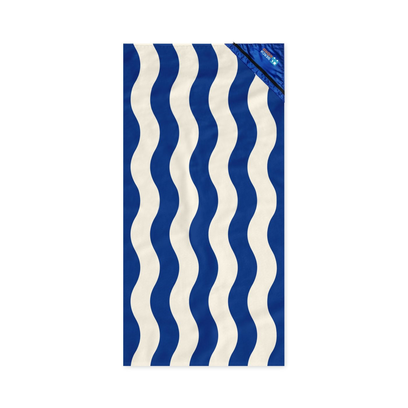 Slowtide® Stripe Pocket Beach Towel Product Image