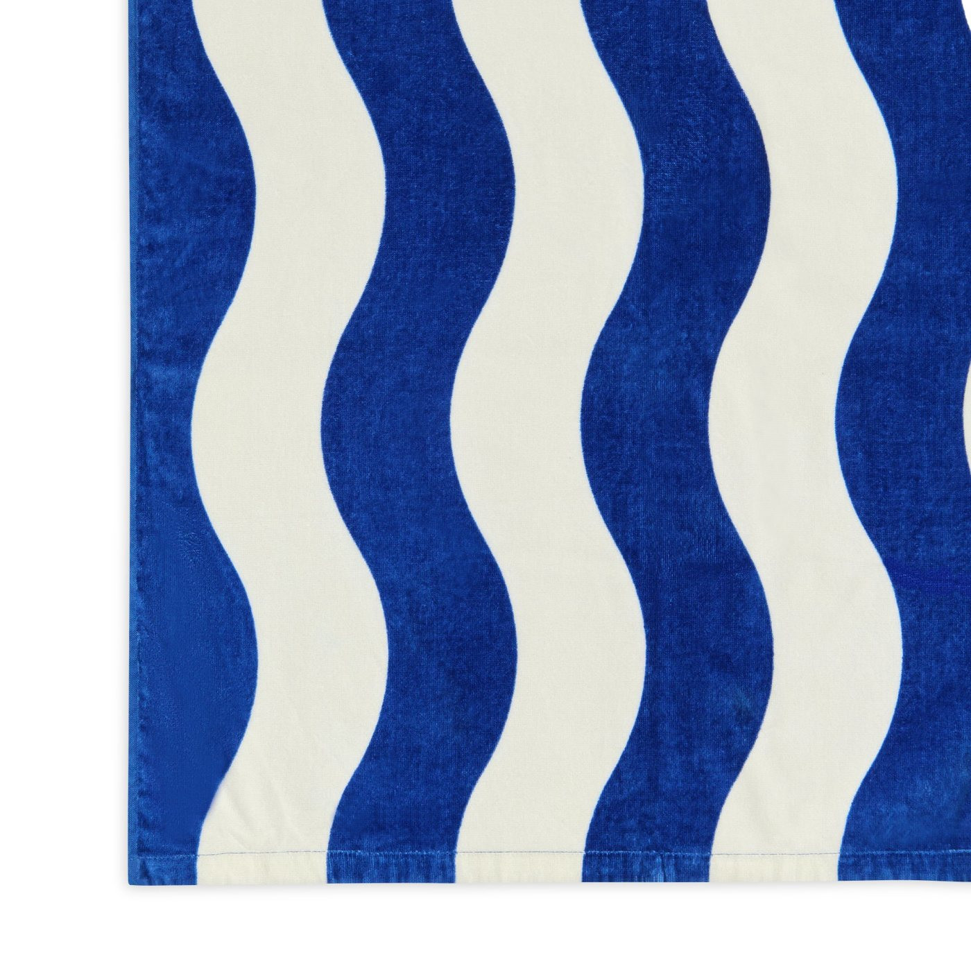 Slowtide® Stripe Pocket Beach Towel Product Image