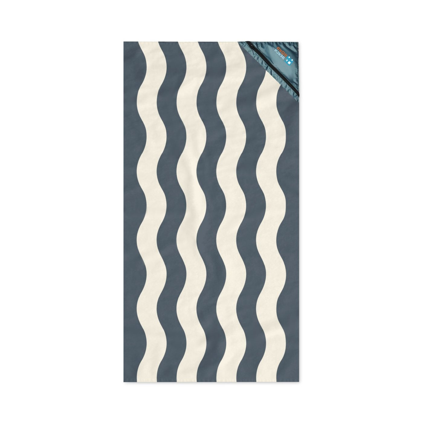 Slowtide® Stripe Pocket Beach Towel Product Image