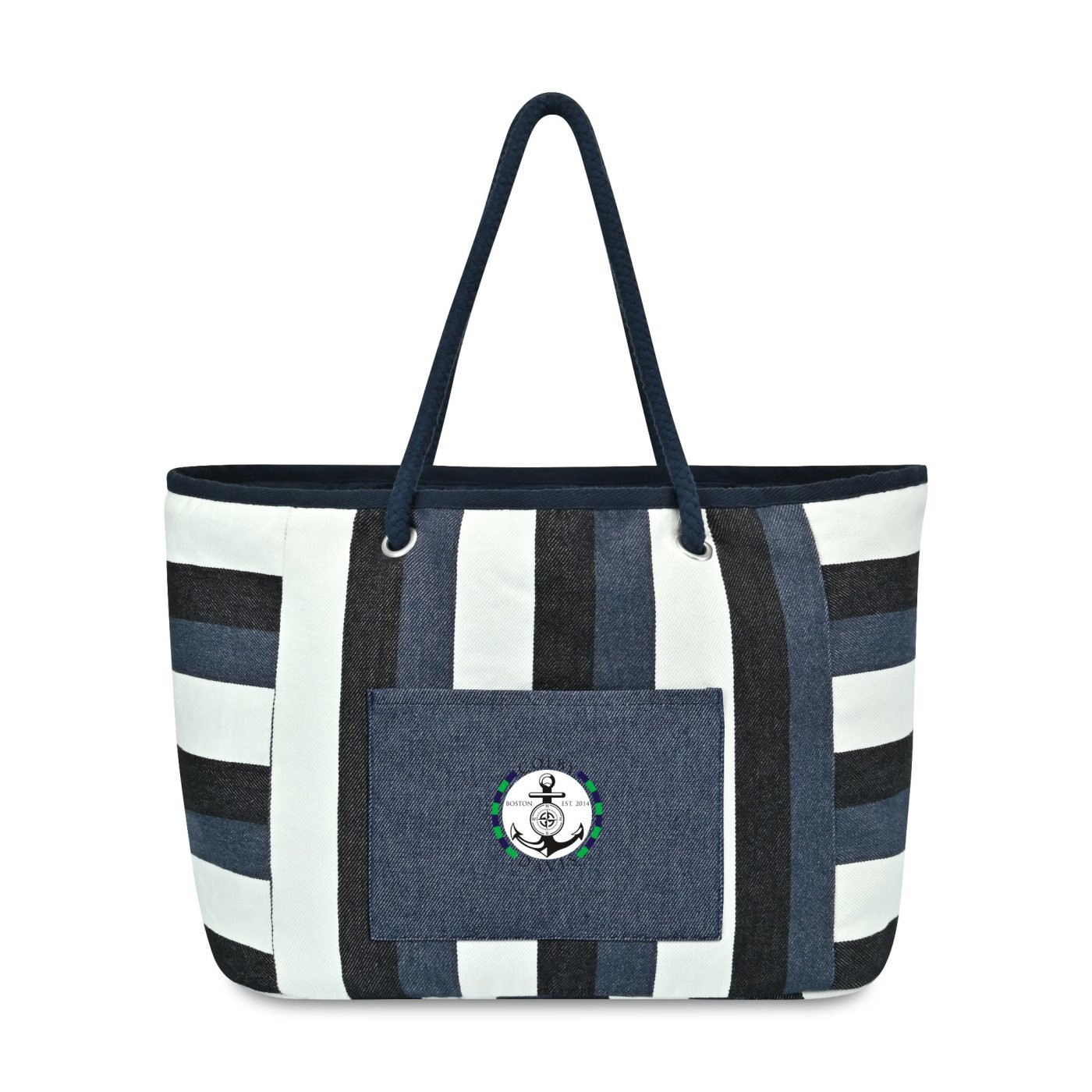 Aware™ Bayside Recycled Cotton Boat Bag Product Image