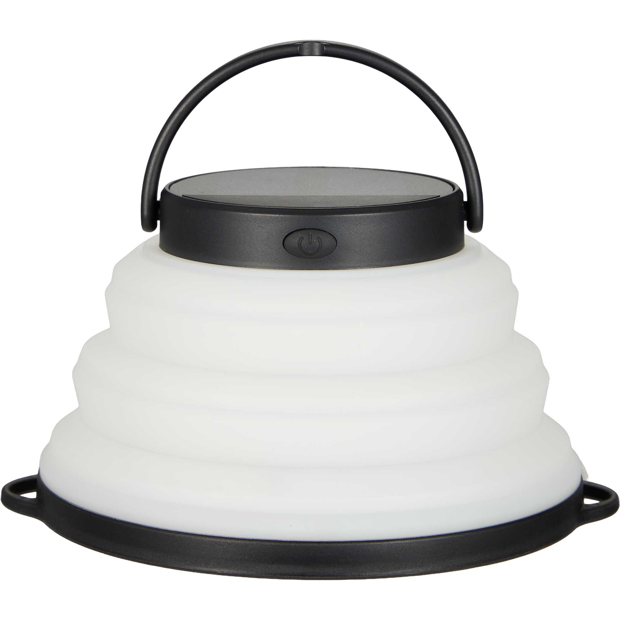 Collapsible Solar-Powered Lantern Product Image