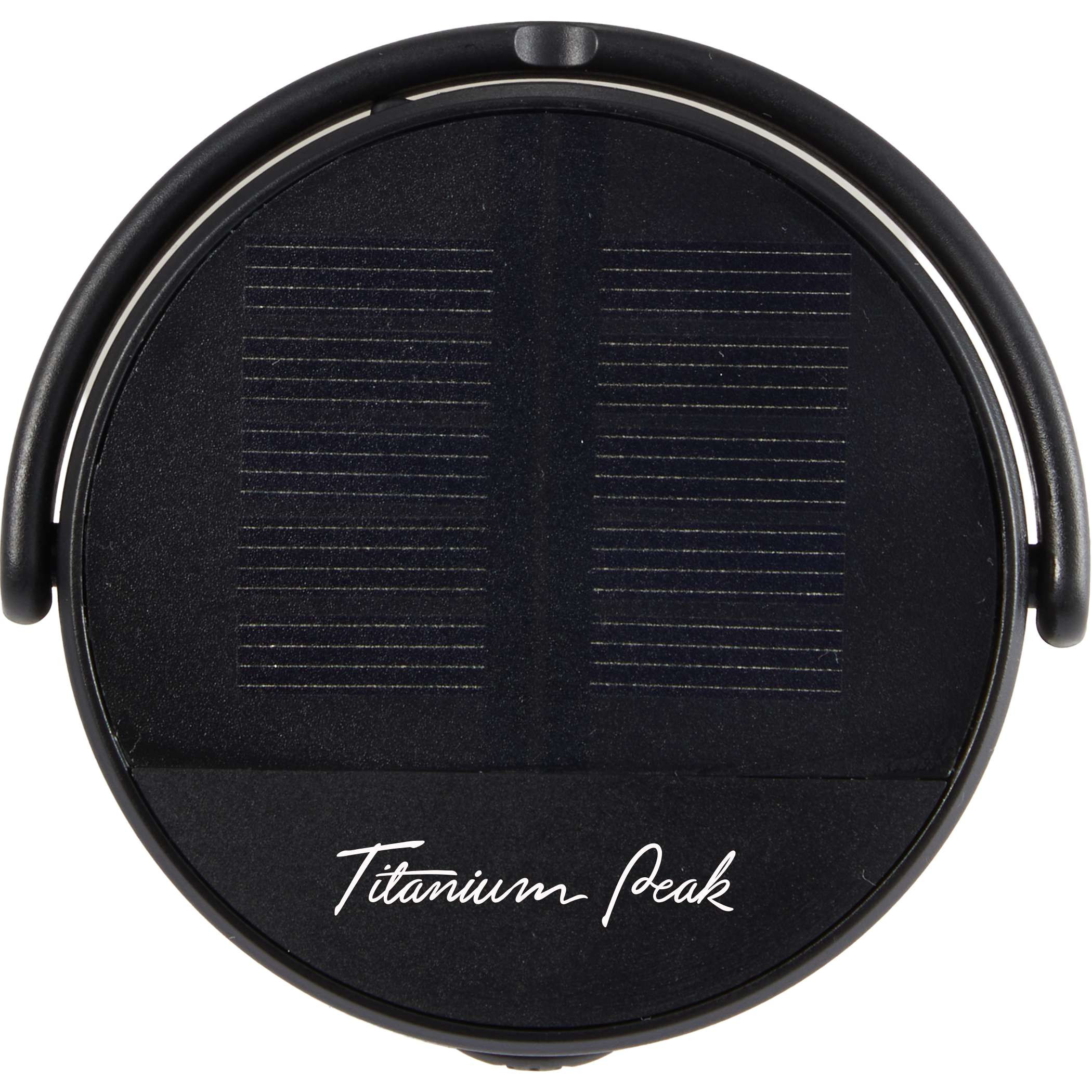 Collapsible Solar-Powered Lantern Product Image