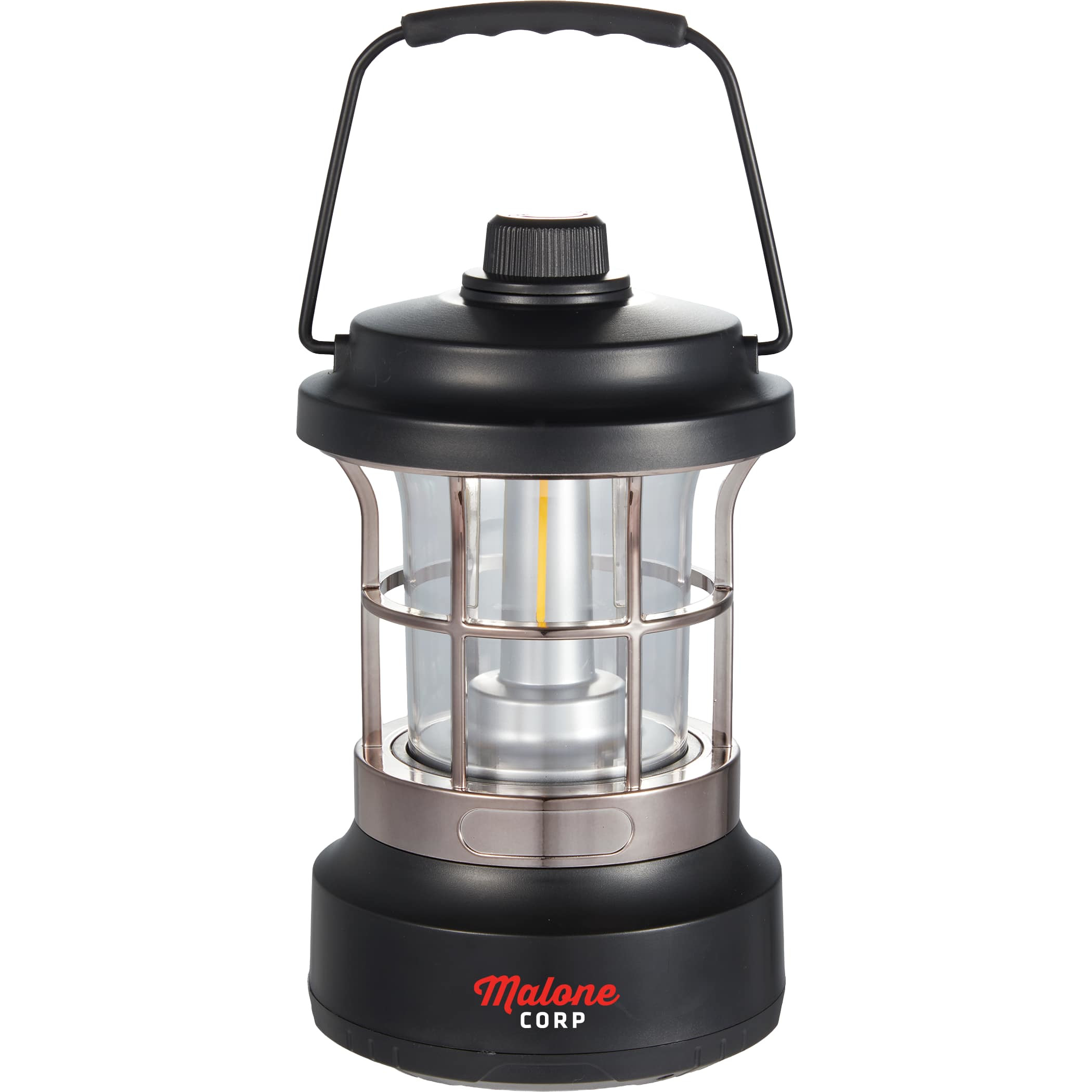 Rechargeable Camping Lantern with String Lights Product Image