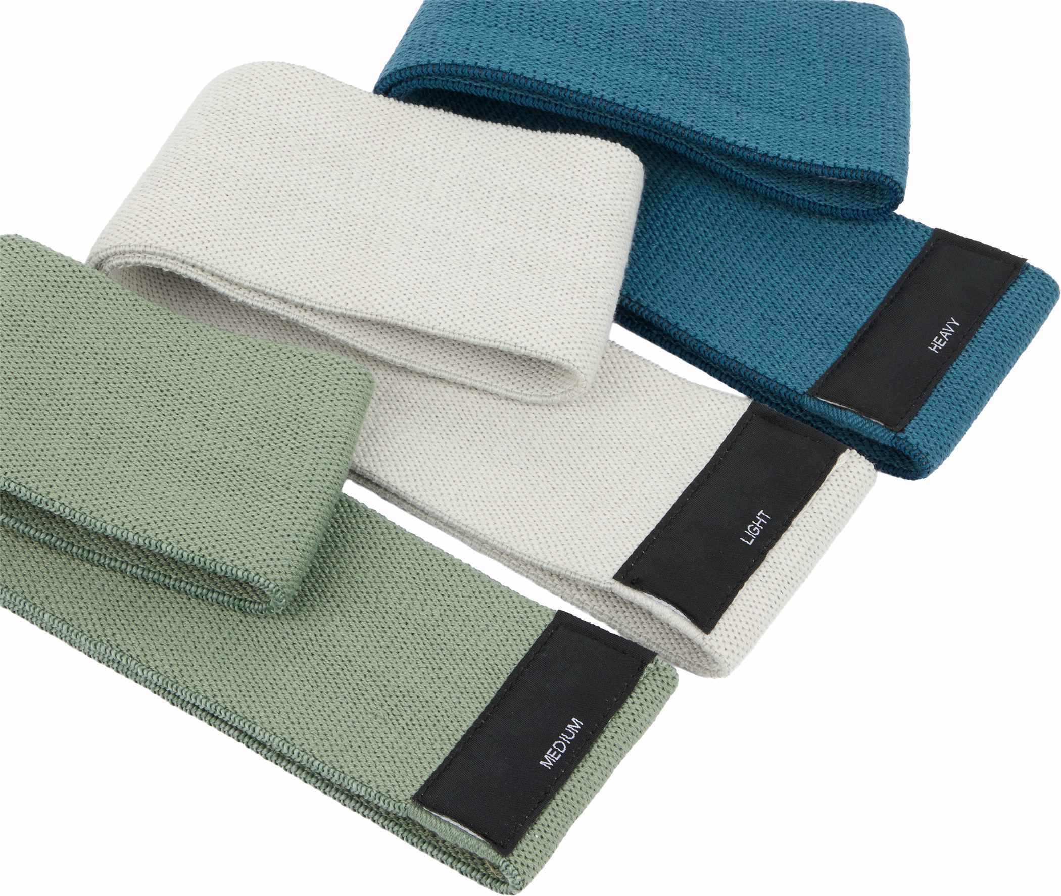 Wellable™ Resistance Band 3-Piece Set Product Image