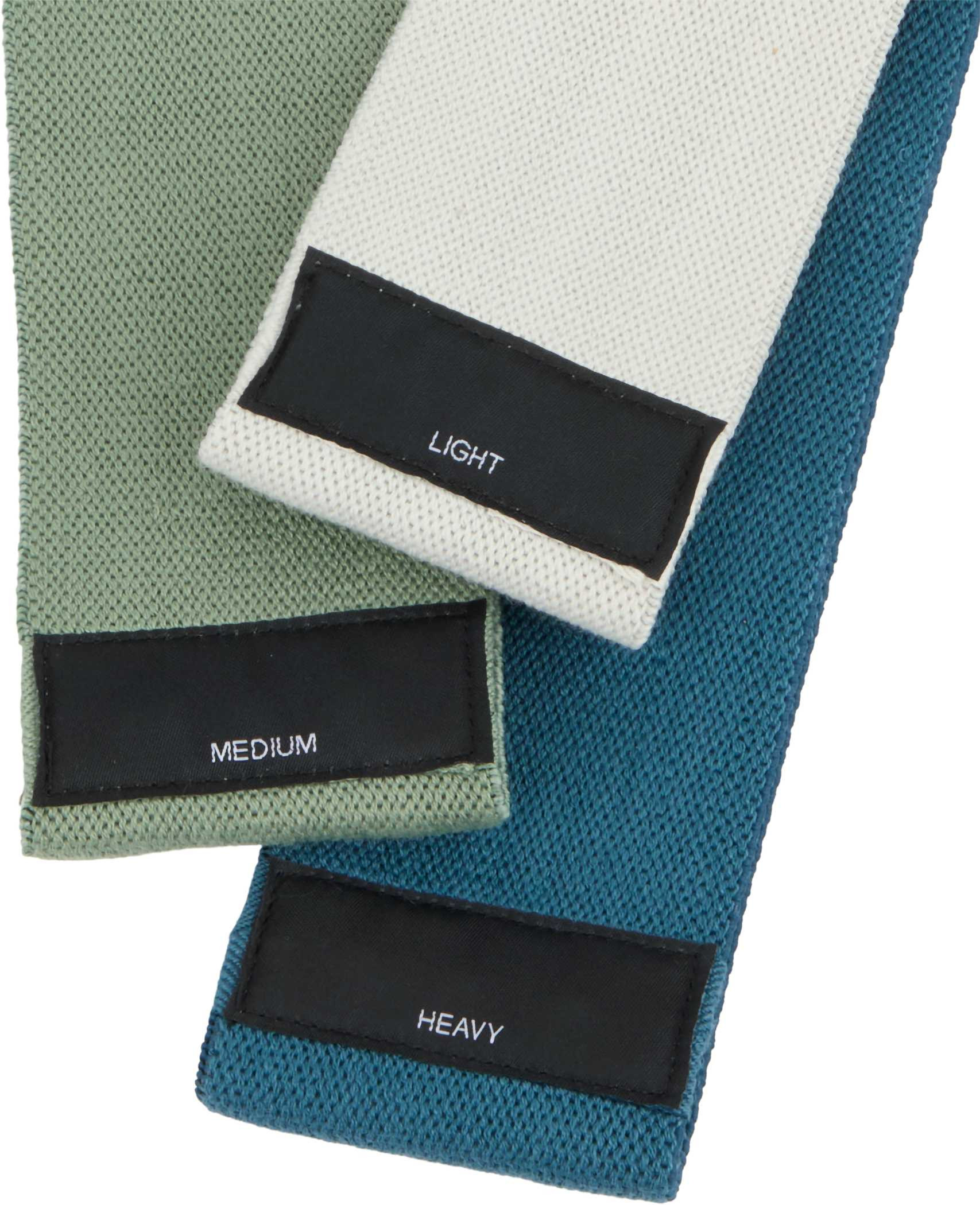 Wellable™ Resistance Band 3-Piece Set Product Image