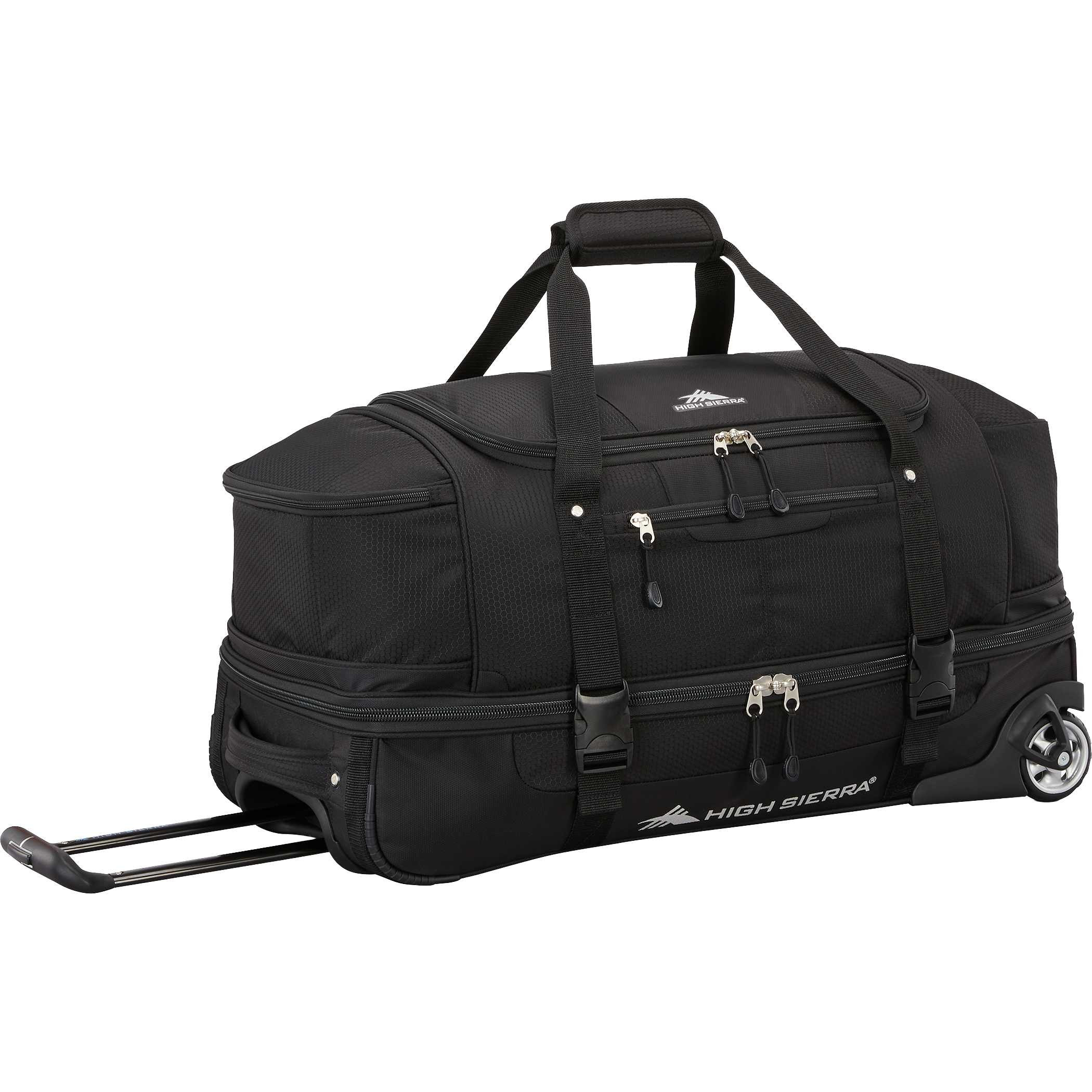 High Sierra® Stonecroft 28" Medium Rolling Duffle Bag Product Image