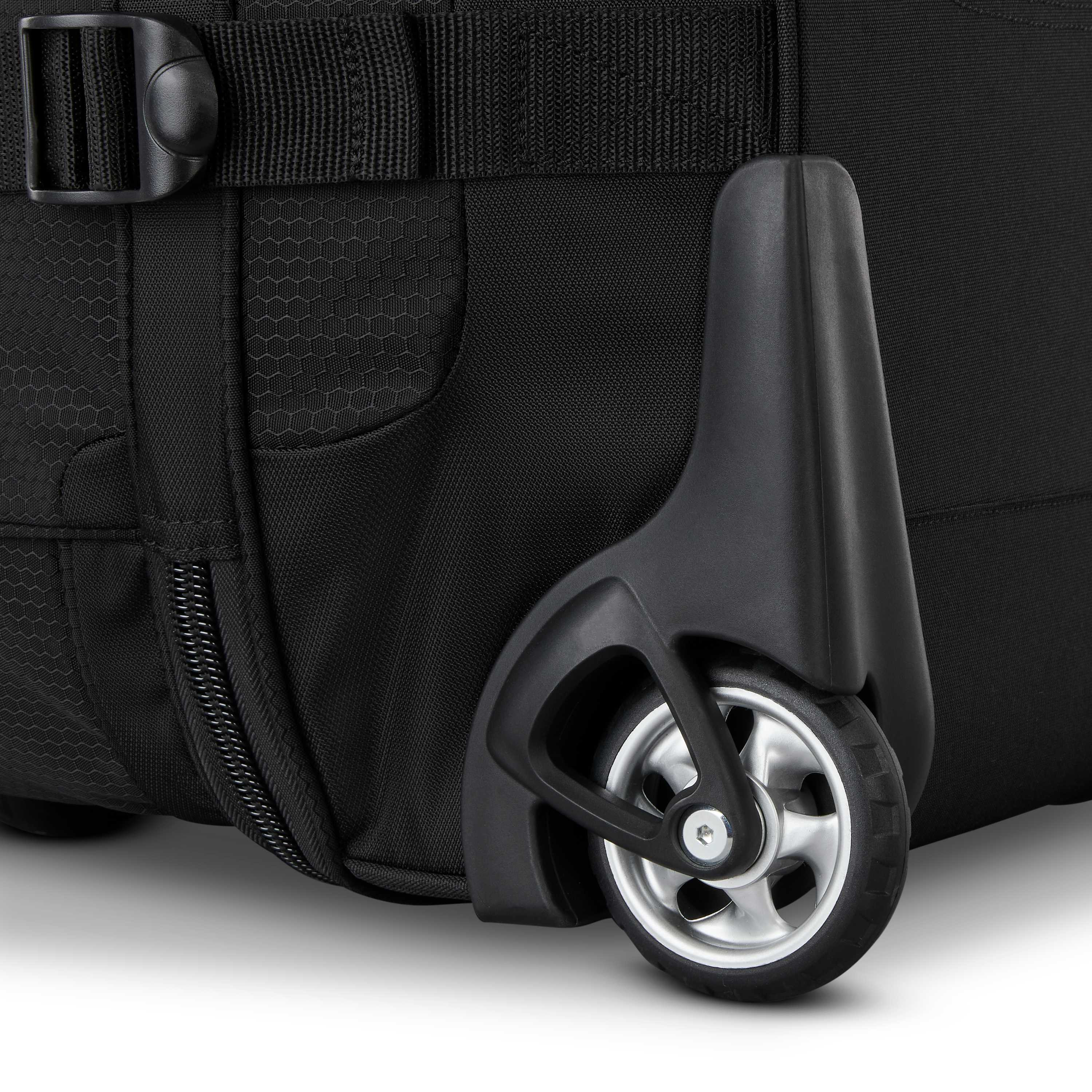 High Sierra® Stonecroft 28" Medium Rolling Duffle Bag Product Image