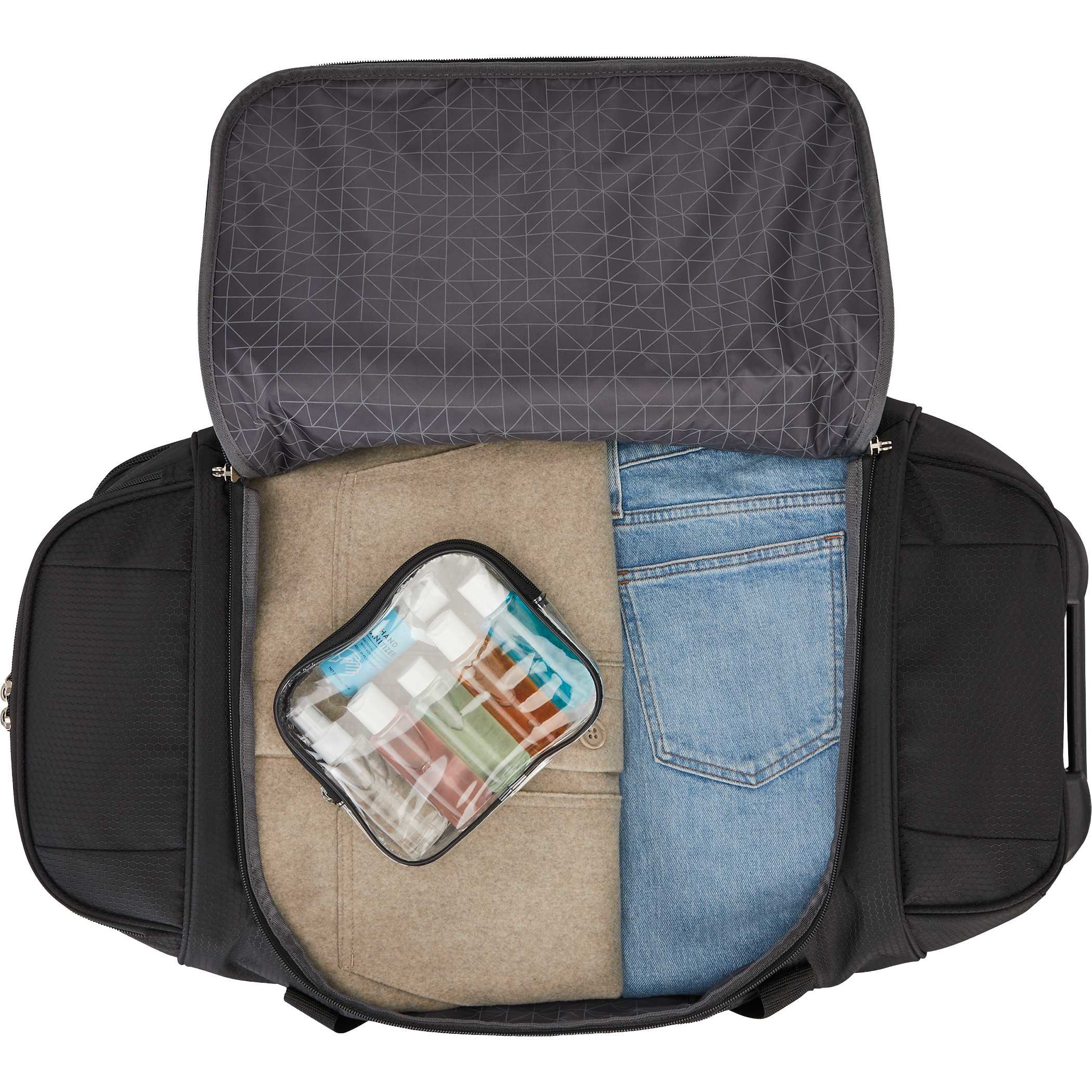 High Sierra® Stonecroft 28" Medium Rolling Duffle Bag Product Image
