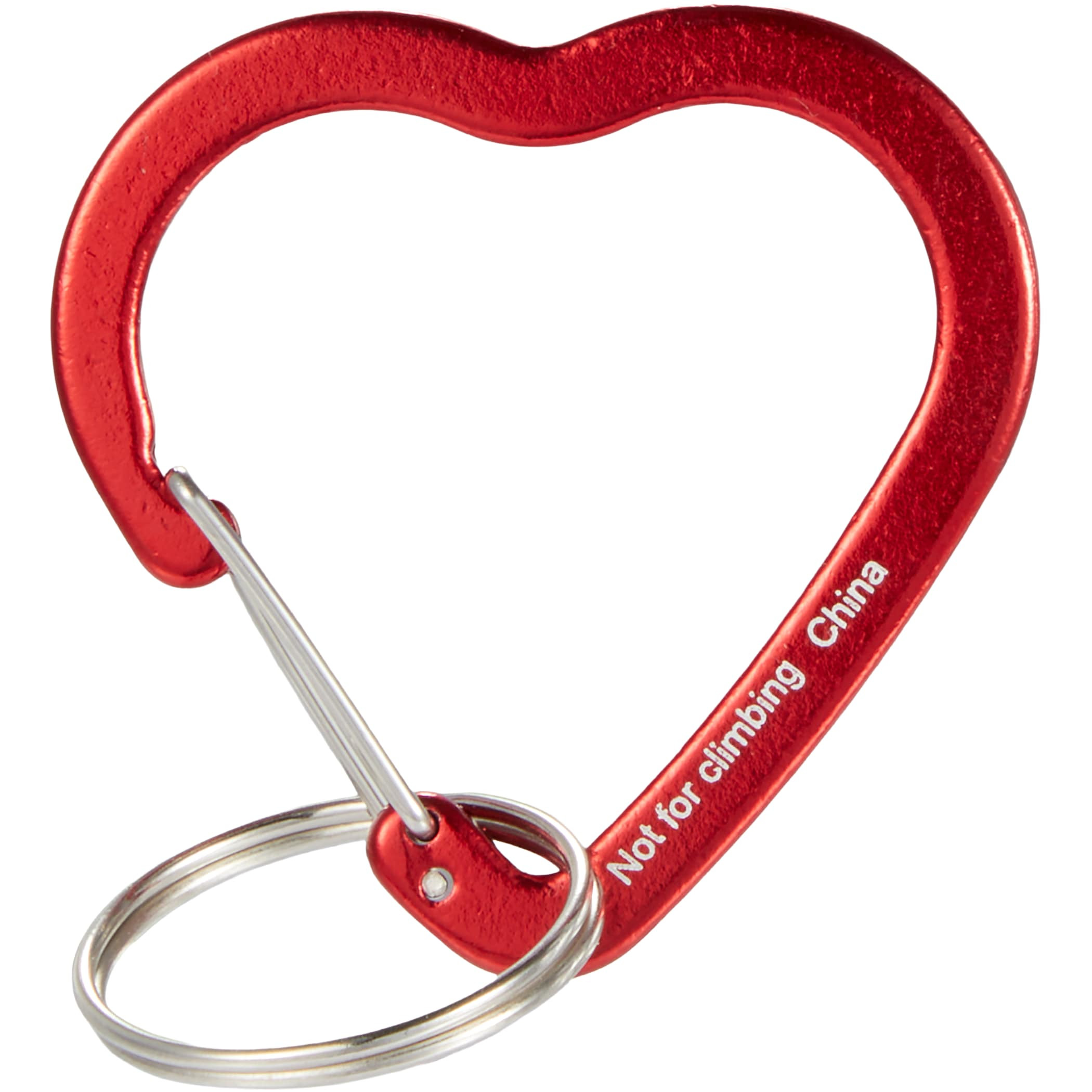 Heart Carabiner Product Image