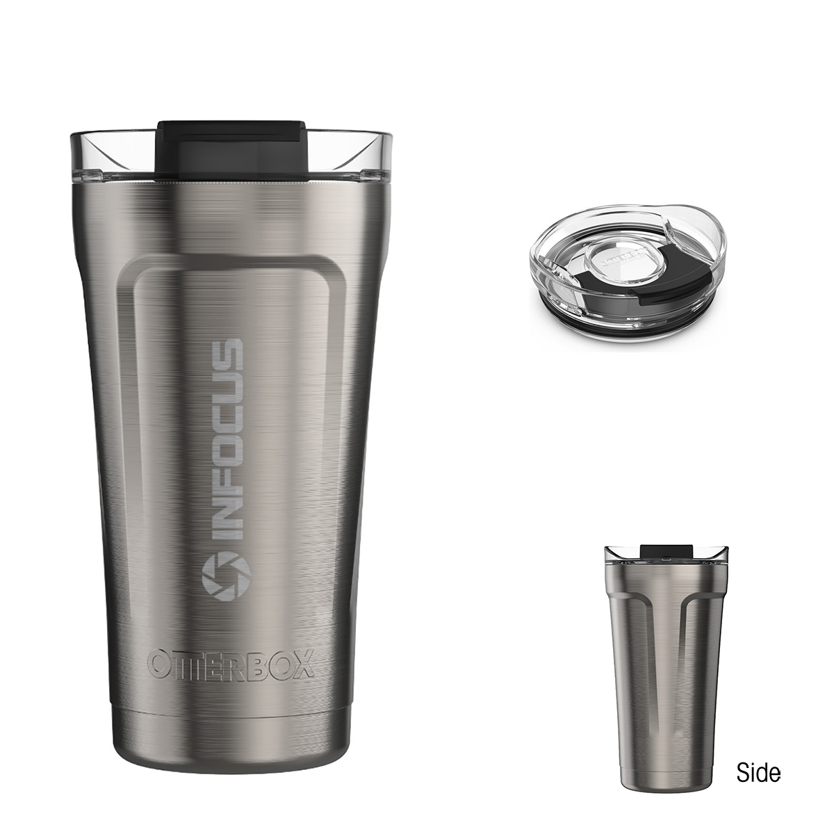 OtterBox® Elevation Core Colors Stainless Steel Tumbler - 16 oz. Product Image