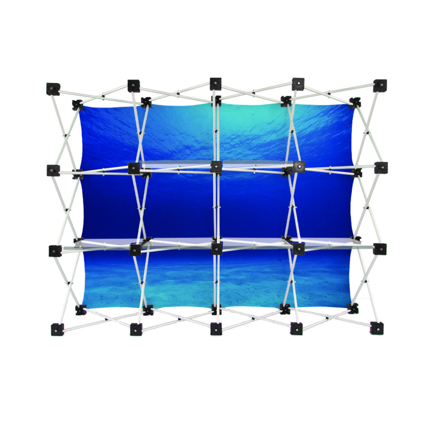 Micro GeoMetrix Merchandiser Total Show Package Product Image