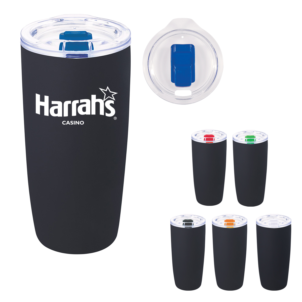 Everest Noir Tumbler - 19 oz. Product Image