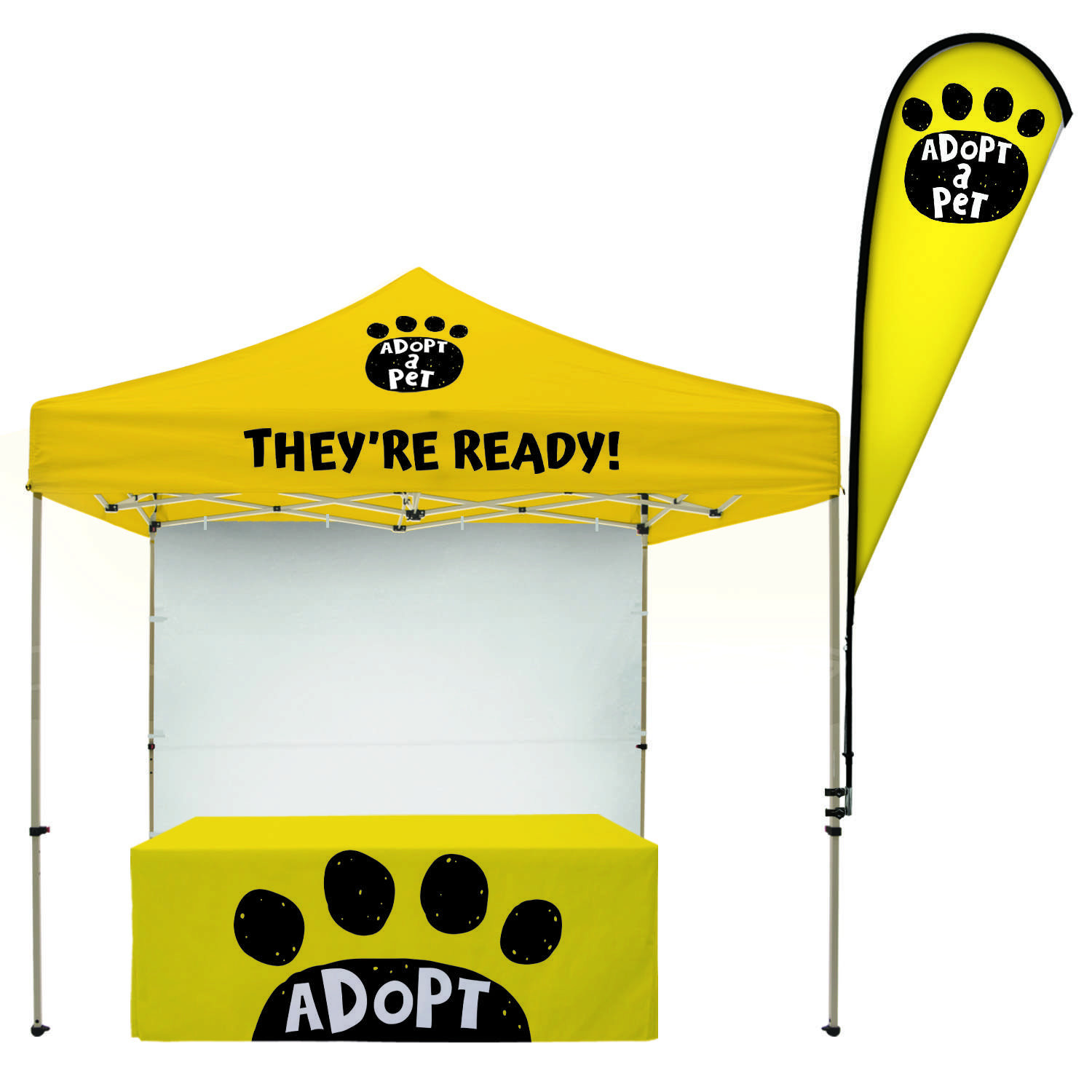 Market Fest Total Show Package Product Image