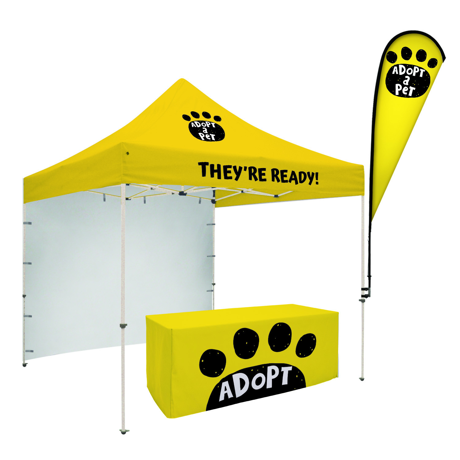 Market Fest Total Show Package Product Image