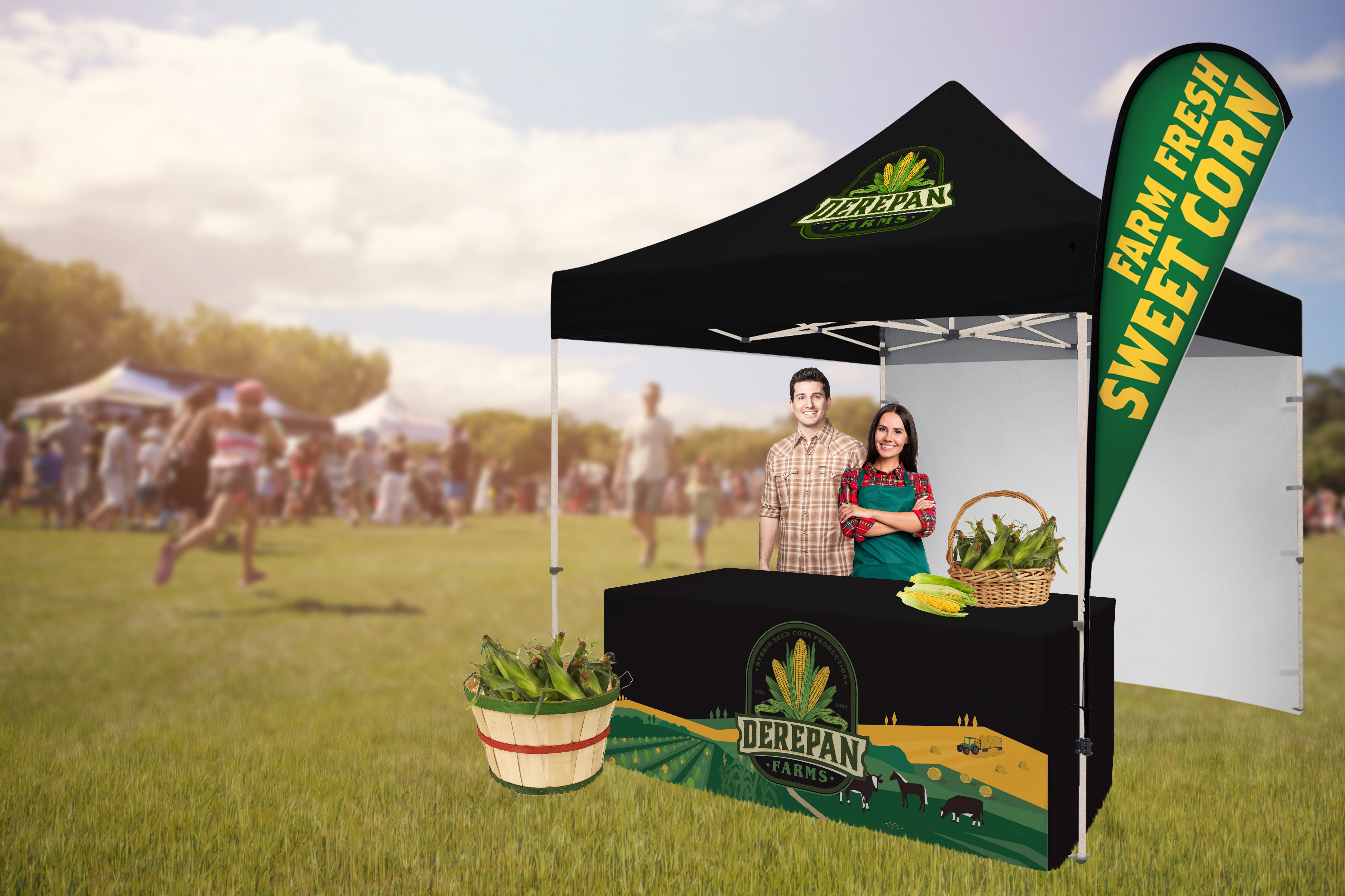 Market Fest Total Show Package Product Image