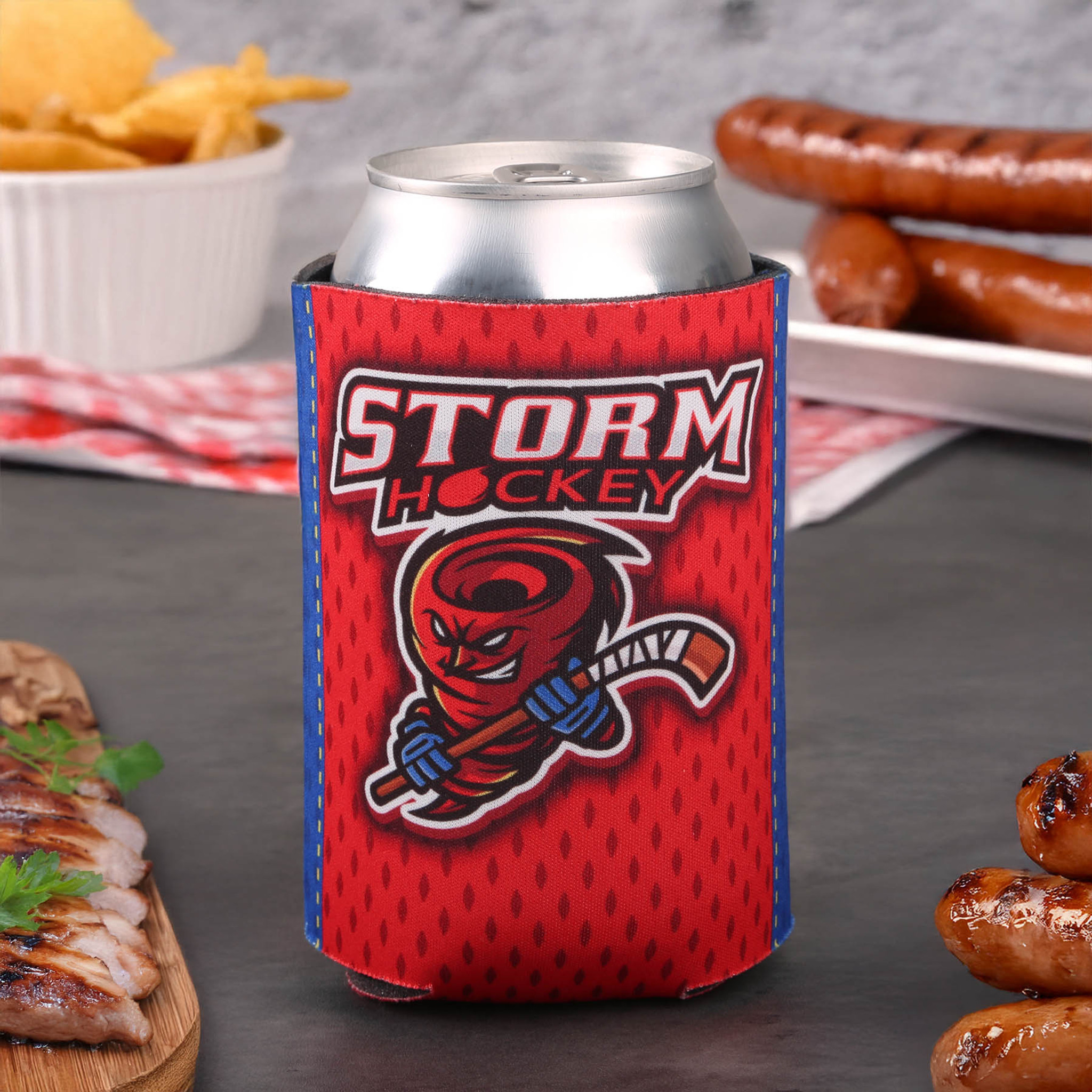 Beer Blizzard Mini Ice Pack + Can Cooler Combo Product Image