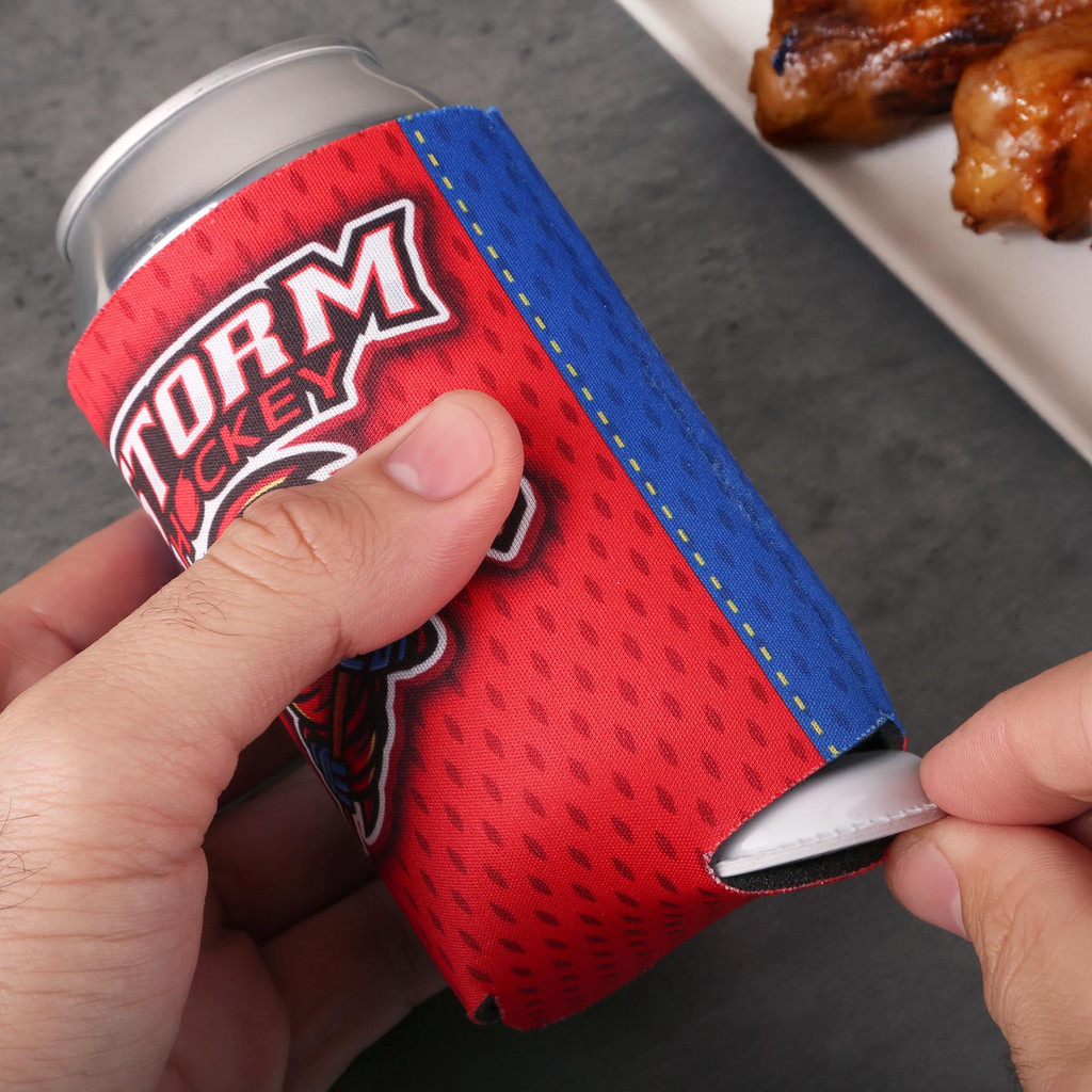 Beer Blizzard Mini Ice Pack + Can Cooler Combo Product Image