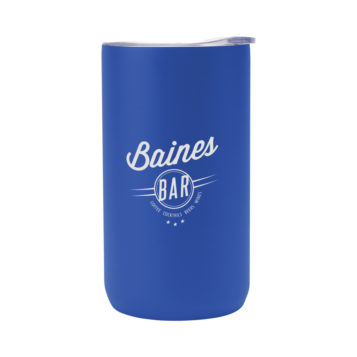 12 oz. 4-In-1 Double Walled Can Cooler Product Image