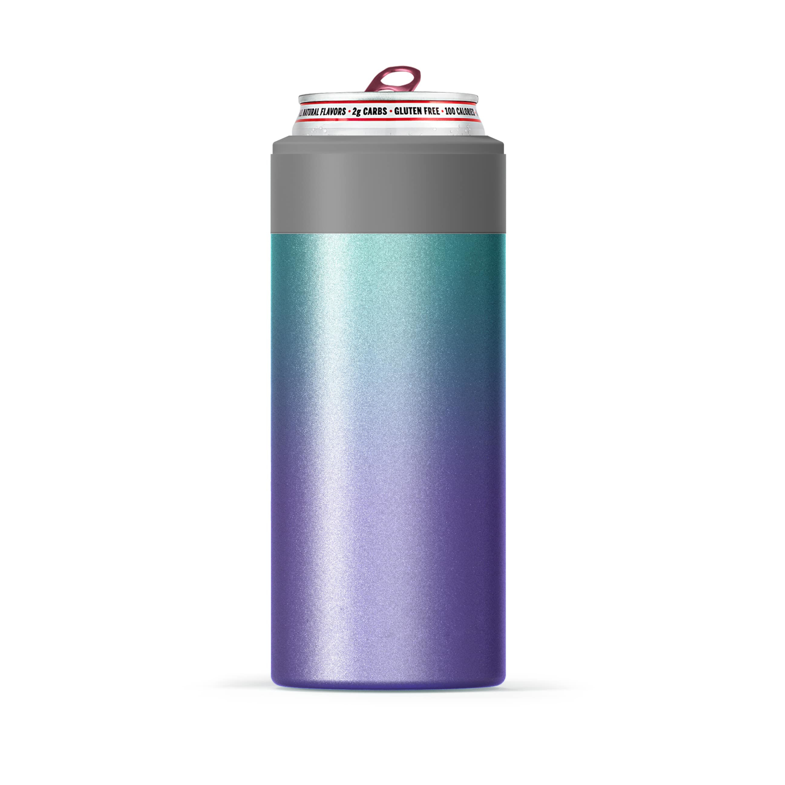 ASOBU® Insulated Slim Can Cooler - 12 oz. Product Image