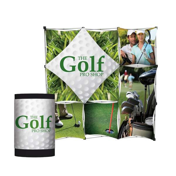 GeoMetrix Pop-Up Total Show Package Product Image