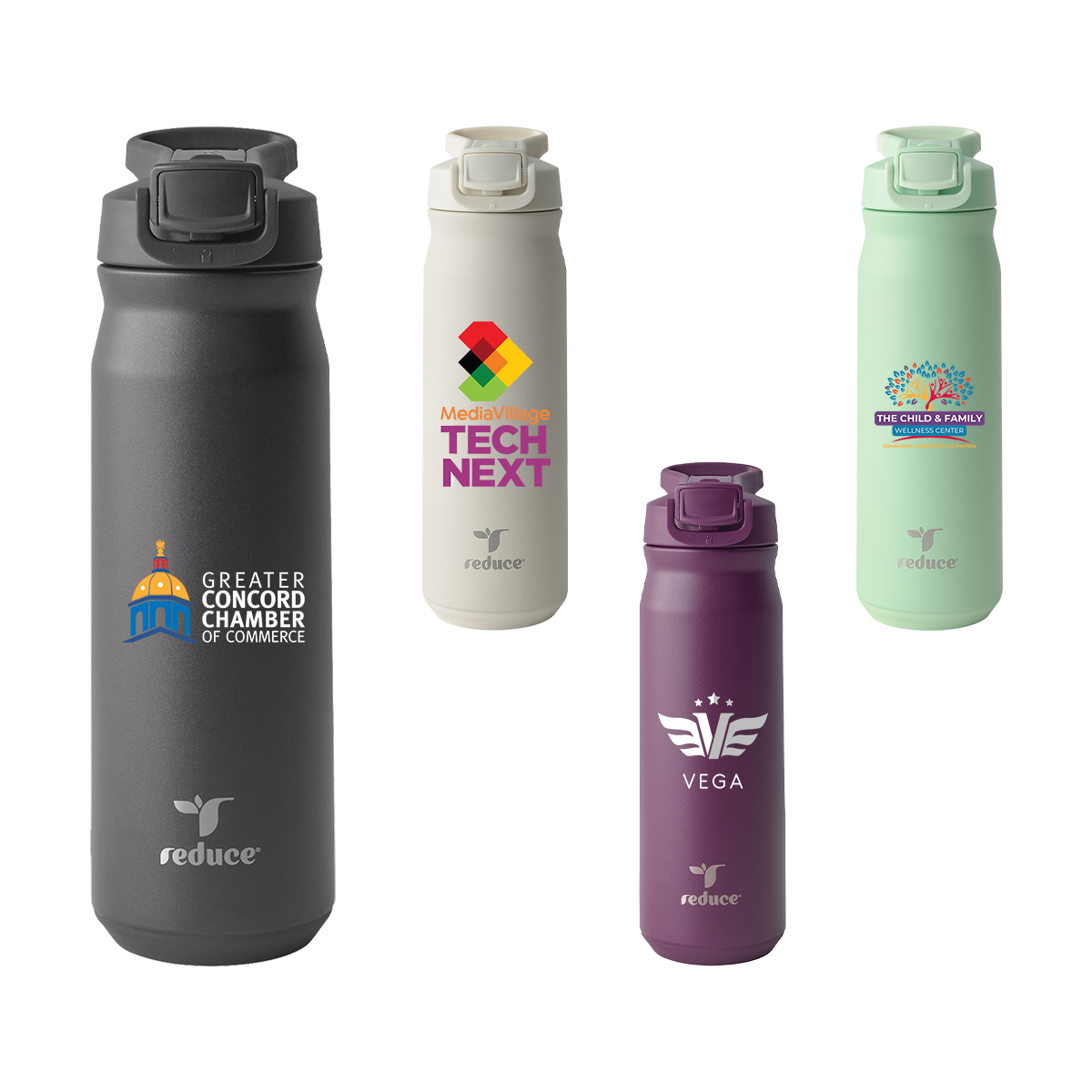 Reduce® Hydrate Pro Bottle - 24 oz. Product Image