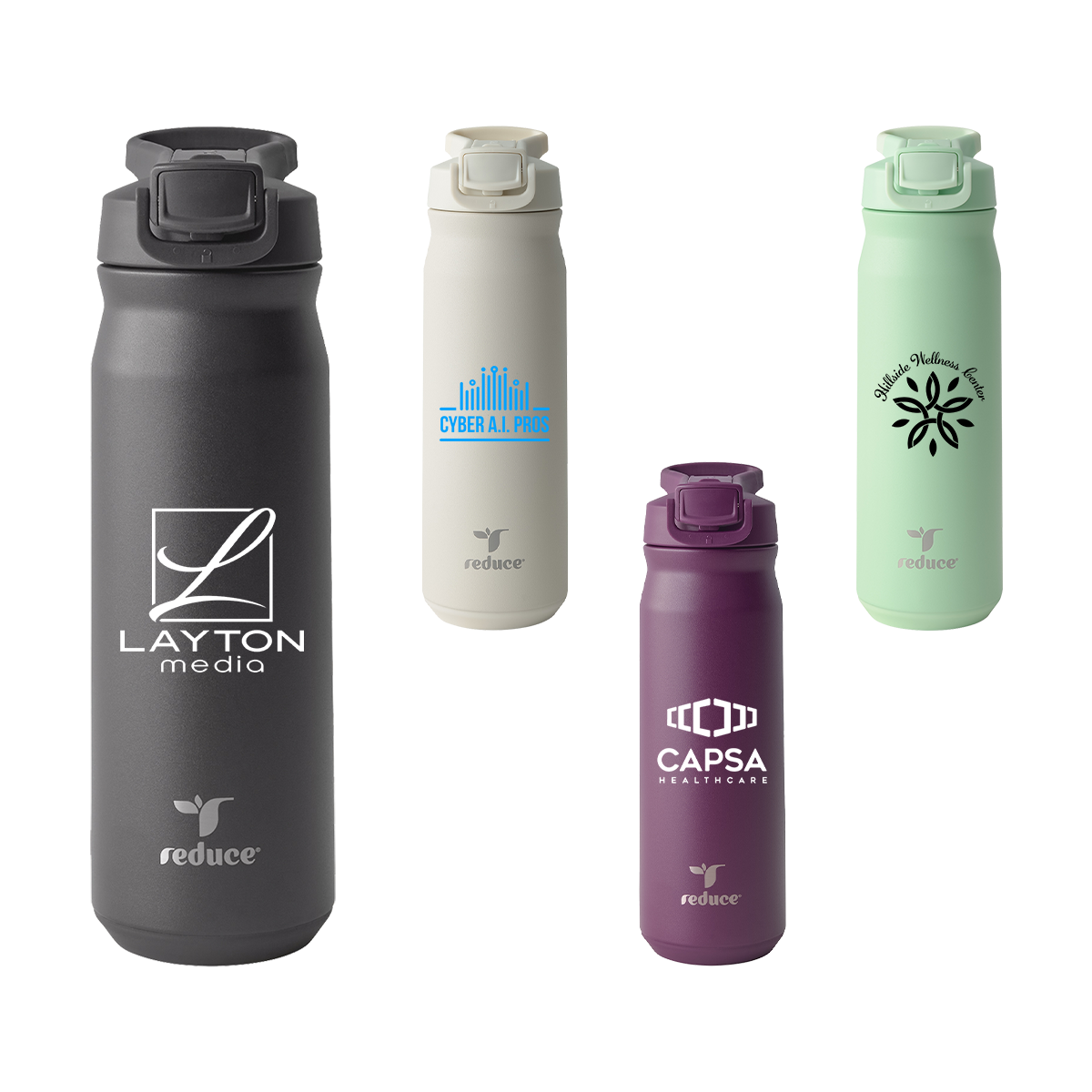 Reduce® Hydrate Pro Bottle - 24 oz. Product Image