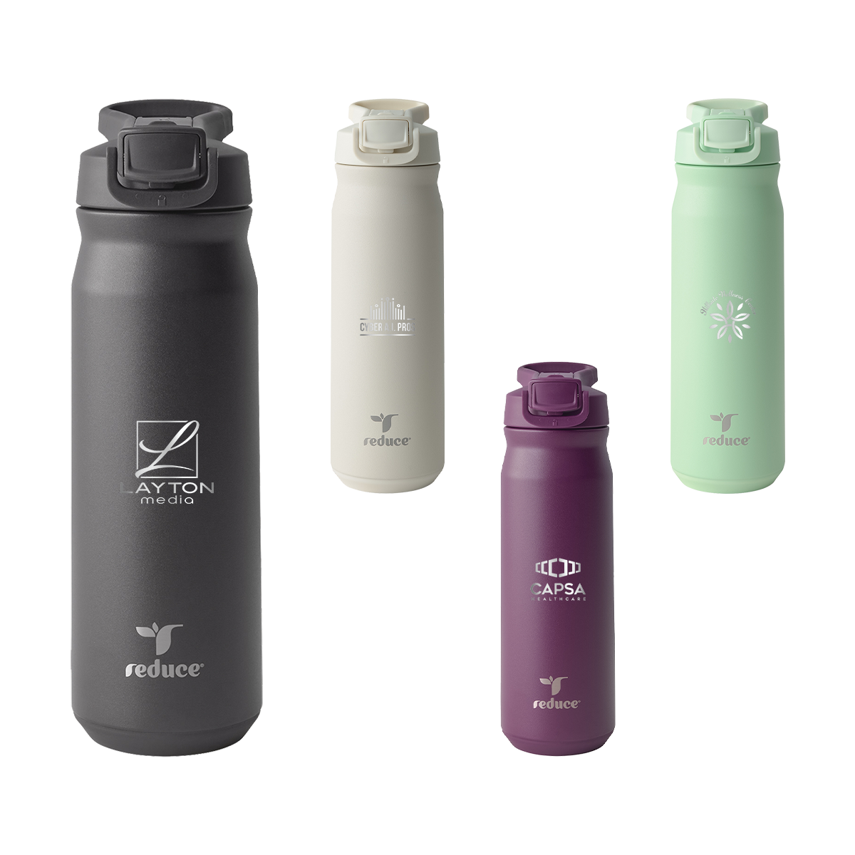 Reduce® Hydrate Pro Bottle - 24 oz. Product Image