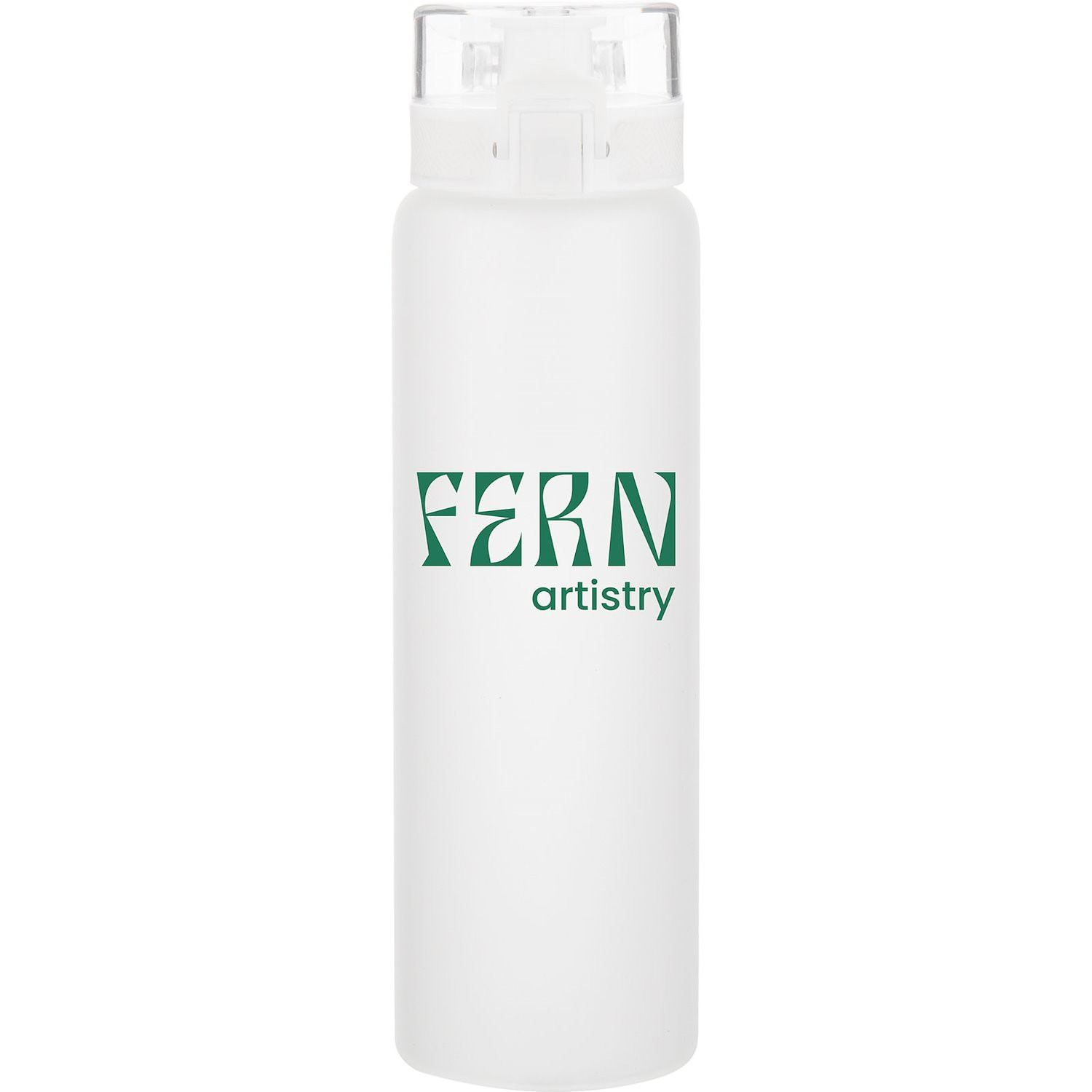 h2go Mudra Single Wall Borosilicate Glass Bottle - 20.9 oz. Product Image