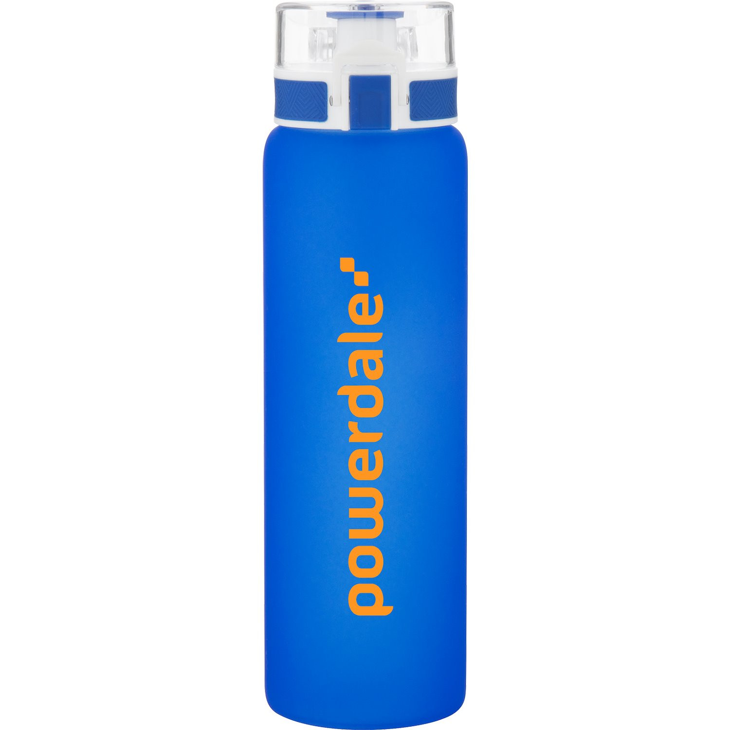 h2go Mudra Single Wall Borosilicate Glass Bottle - 20.9 oz. Product Image