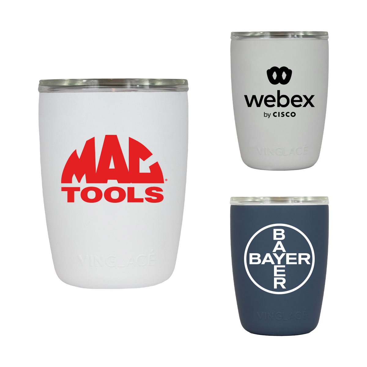 Vinglacé® Everyday Glass - 12 oz. Product Image