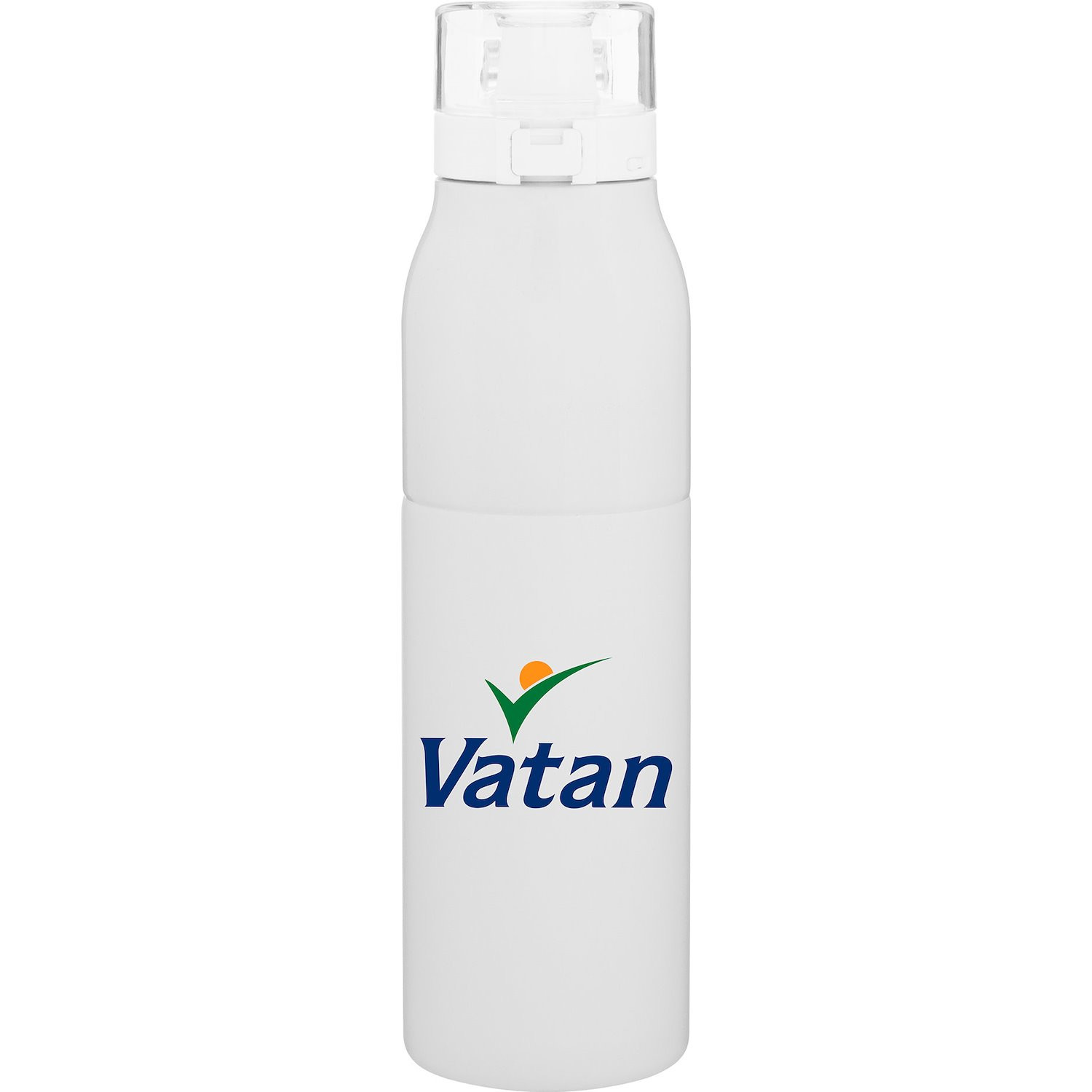 h2go Vigor Single Wall Stainless Steel Bottle - 25 oz. Product Image