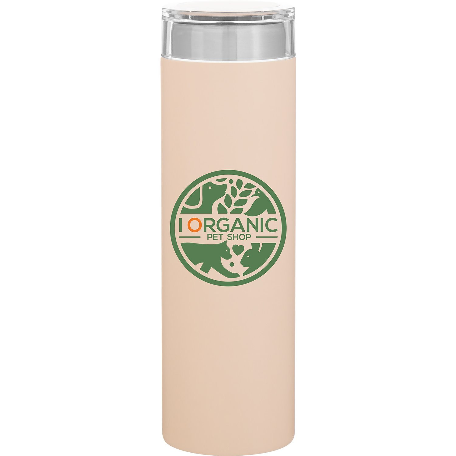 h2go Rocket Stainless Steel Bottle - 16.9 oz. Product Image