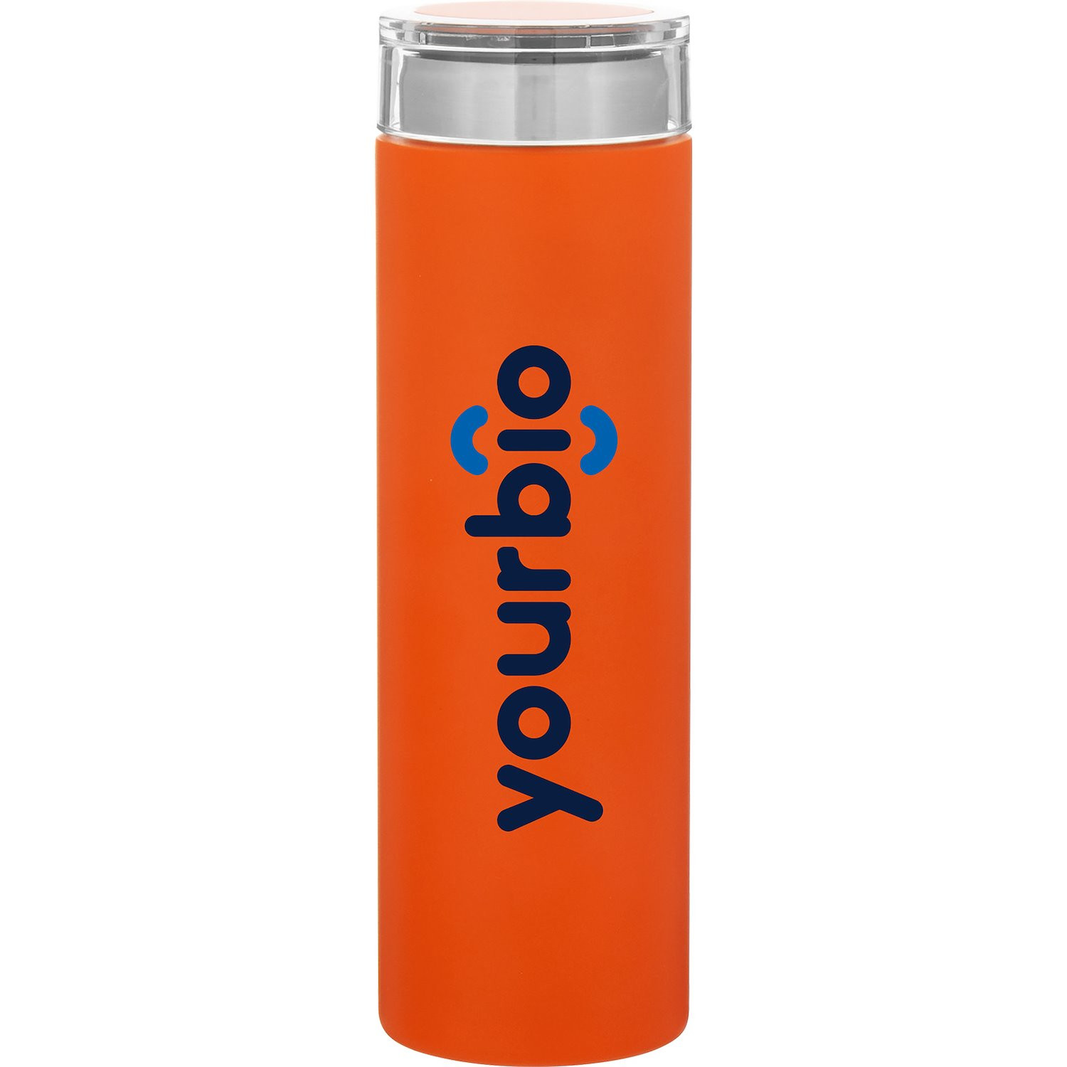 h2go Rocket Stainless Steel Bottle - 16.9 oz. Product Image
