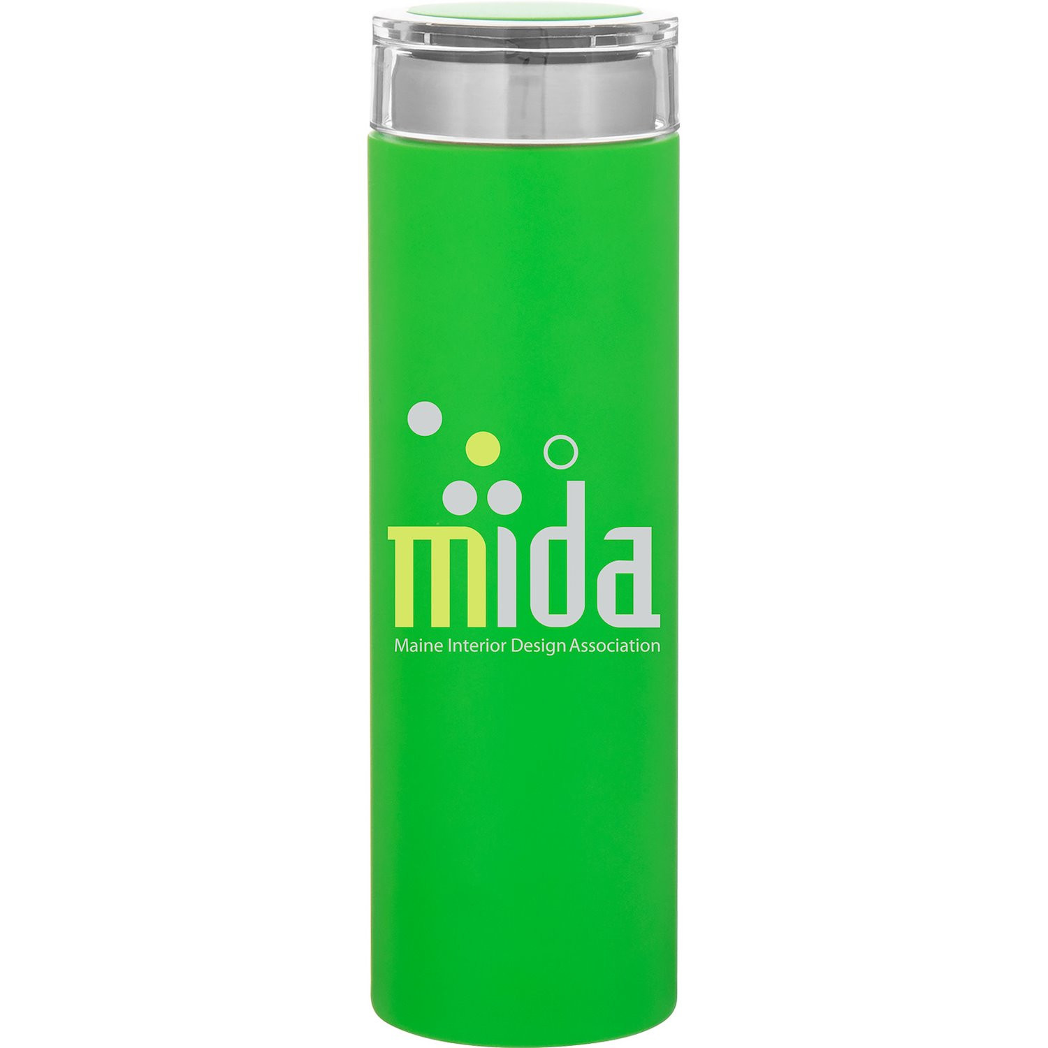 h2go Rocket Stainless Steel Bottle - 16.9 oz. Product Image